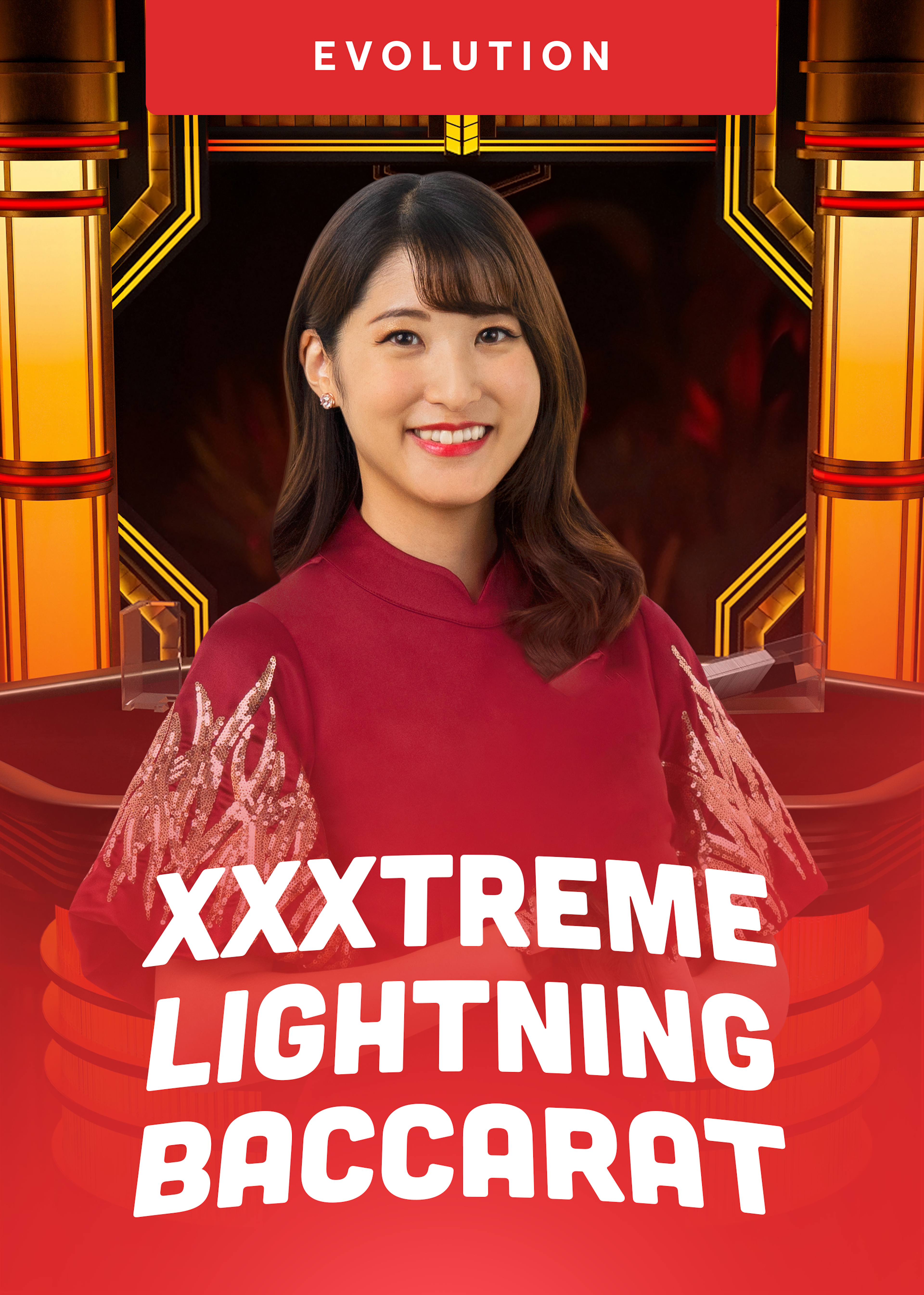 XXXtreme Lightning Baccarat