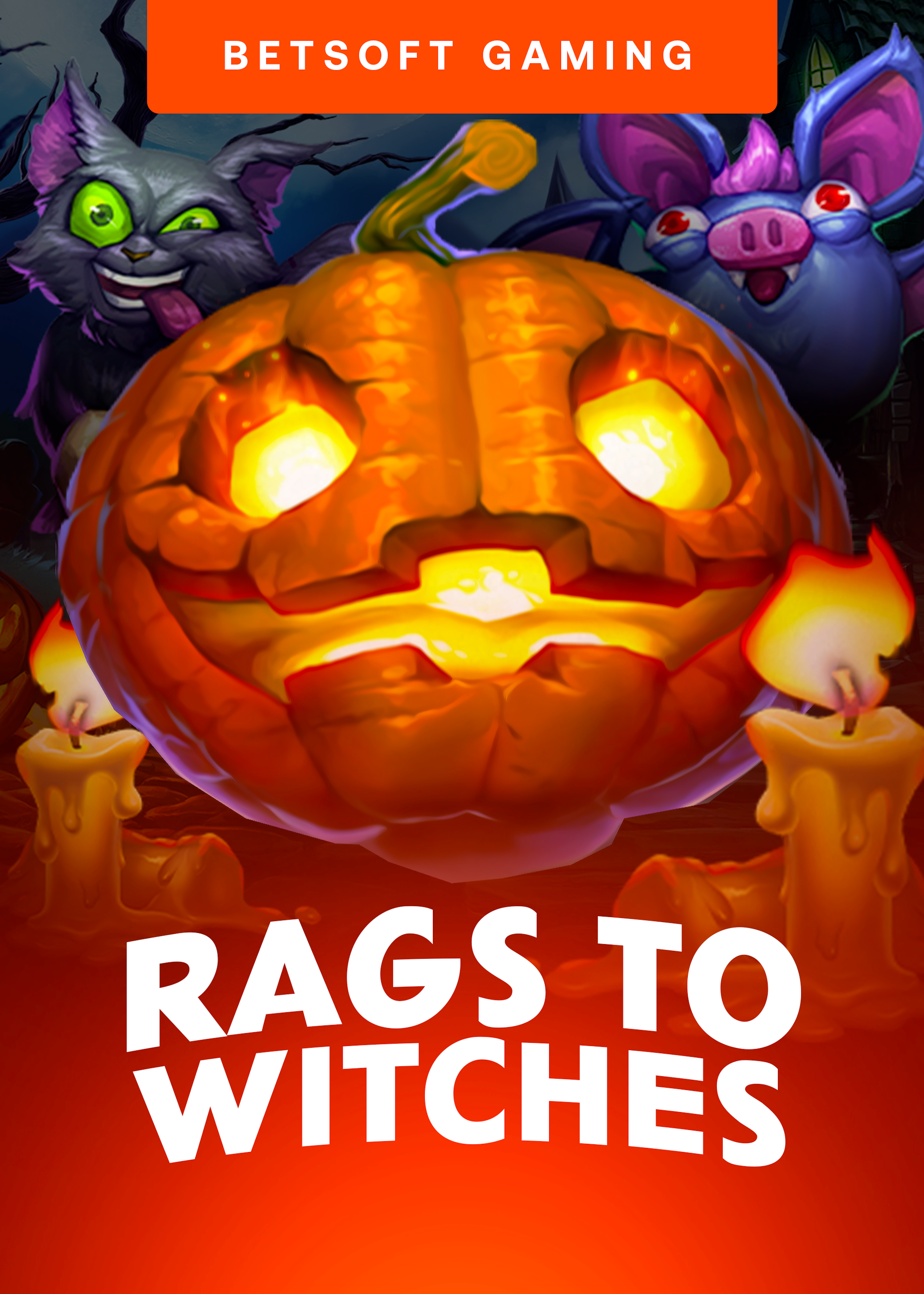 Rags to Witches