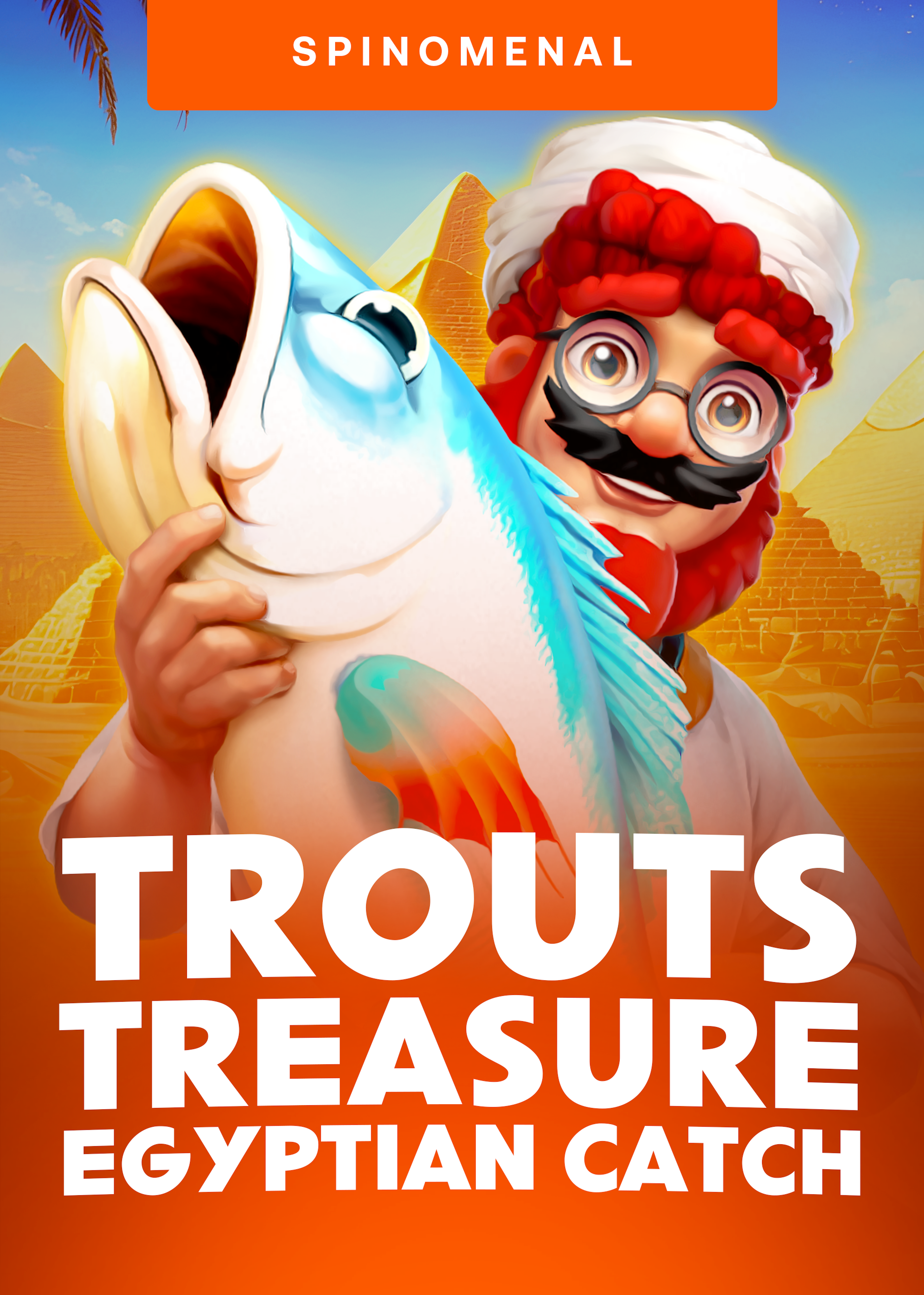 Trout's Treasure - Egyptian Catch