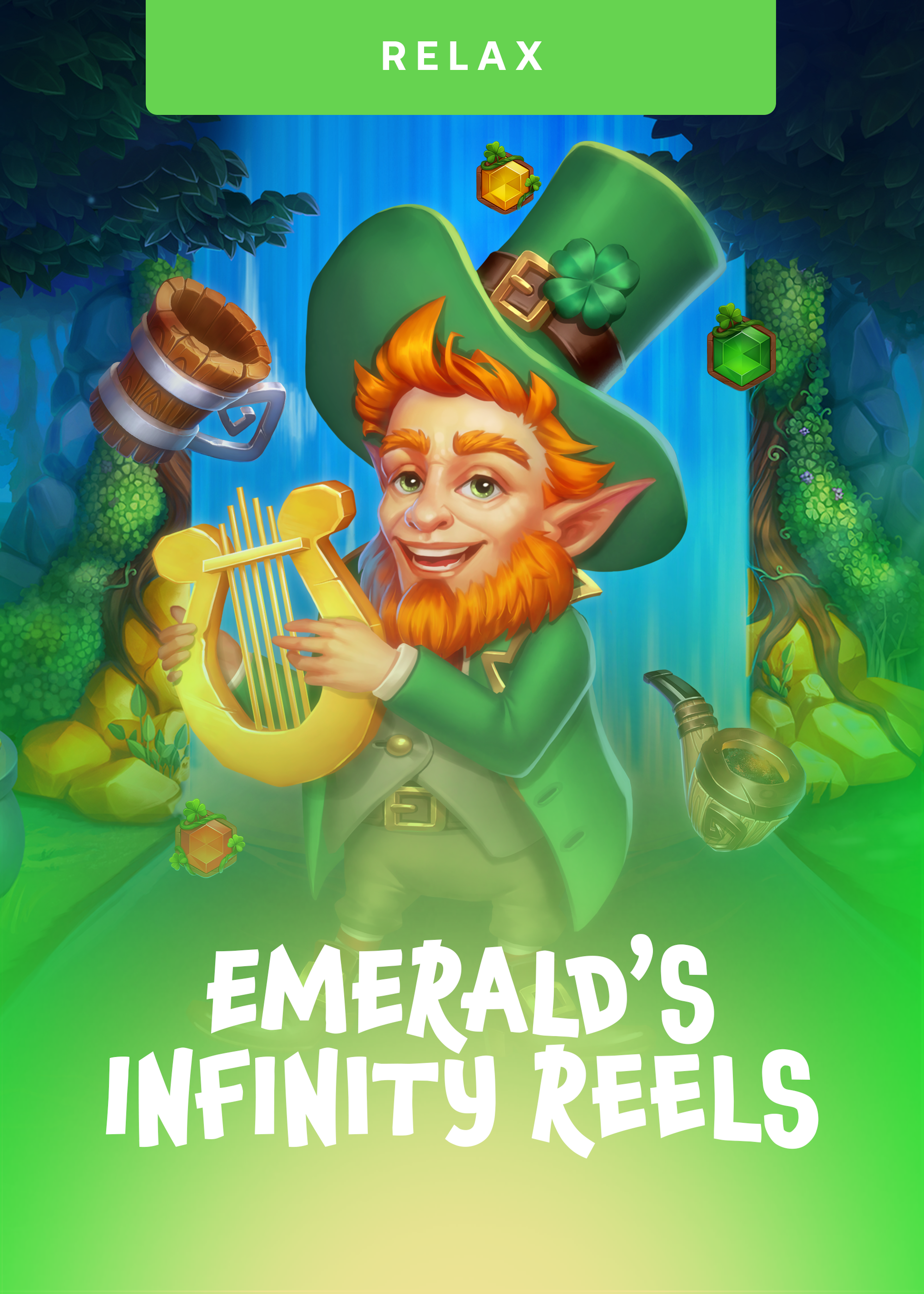 Emerald's Infinity Reels