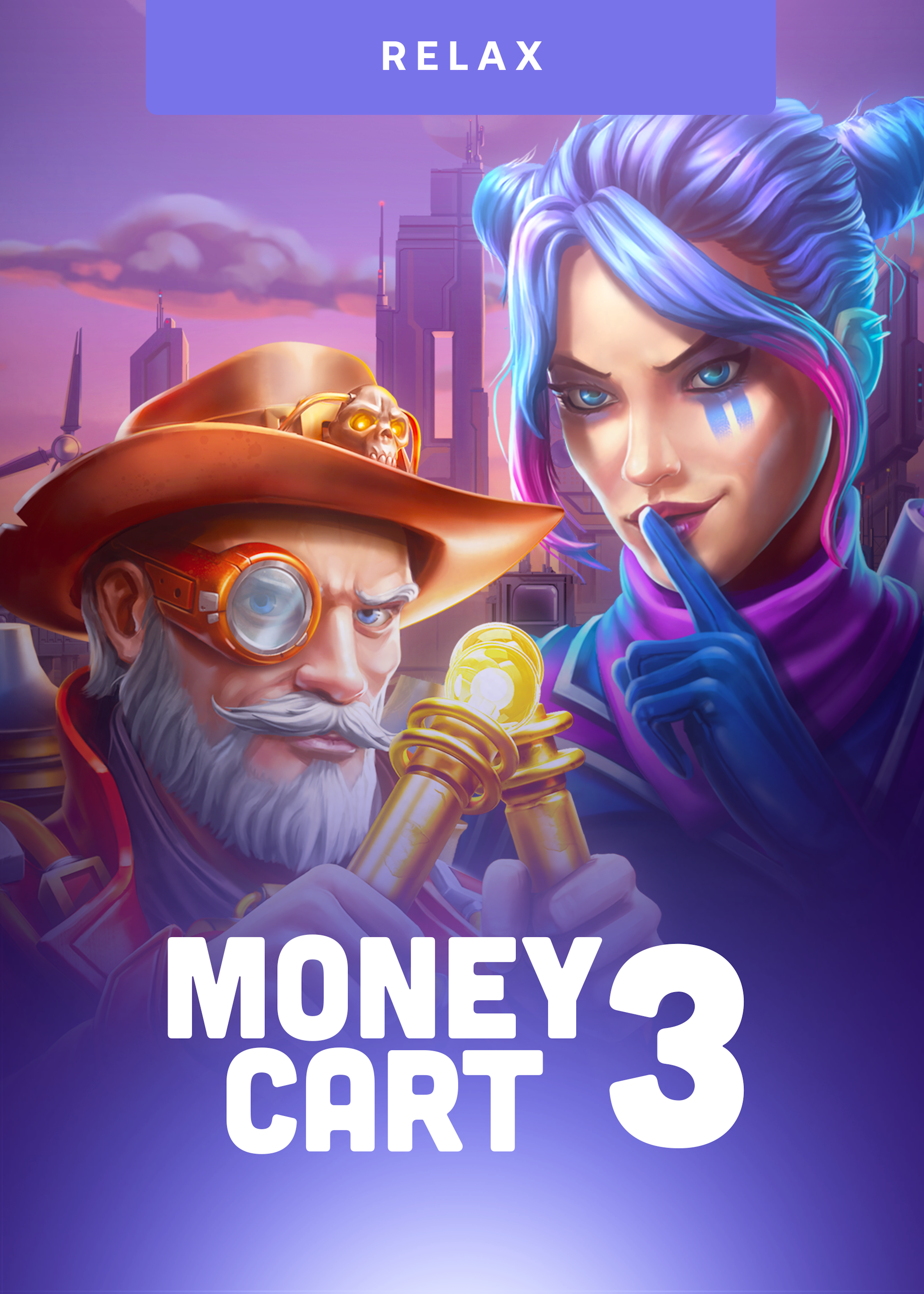 Money Cart 3