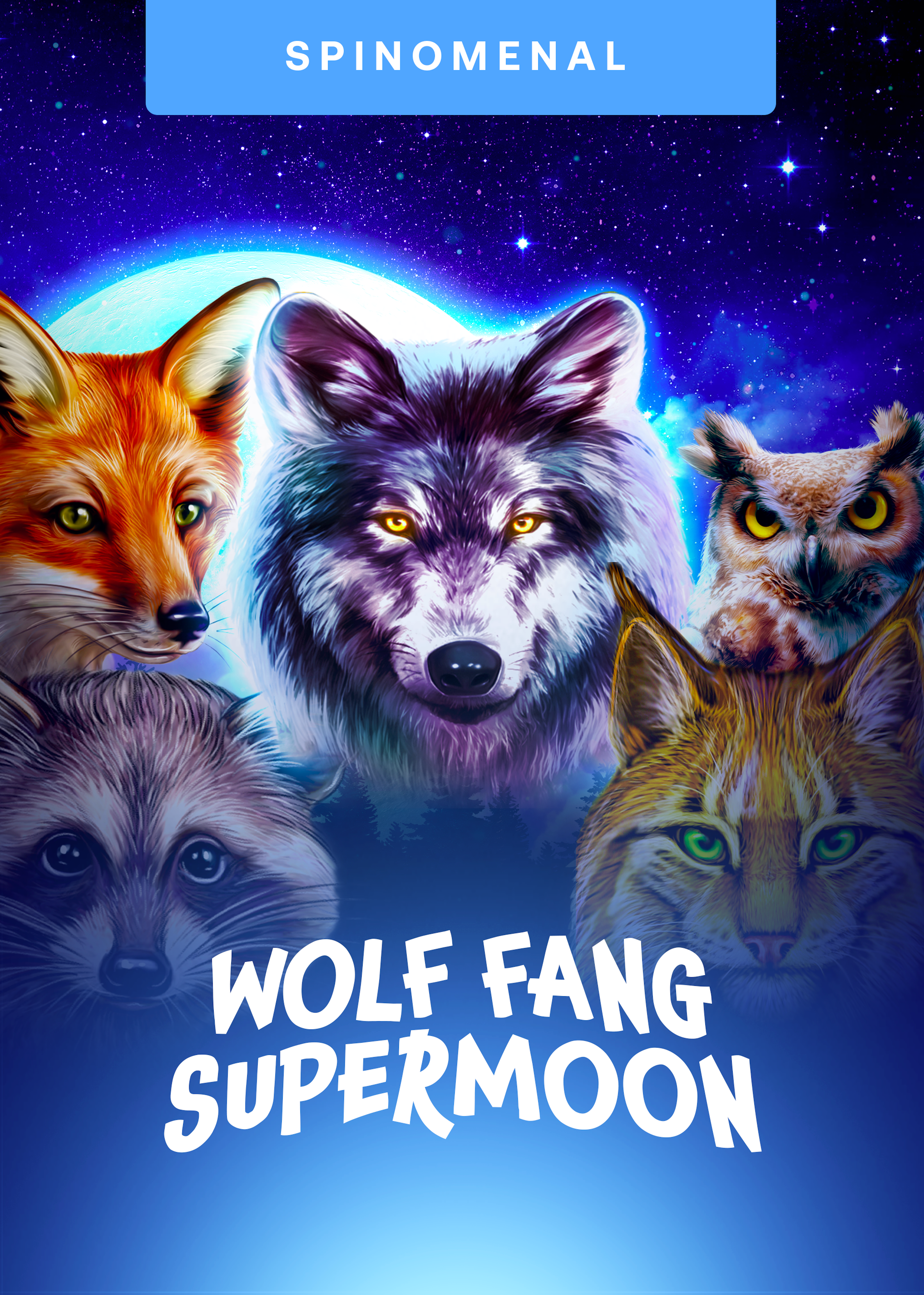 Wolf Fang - Supermoon