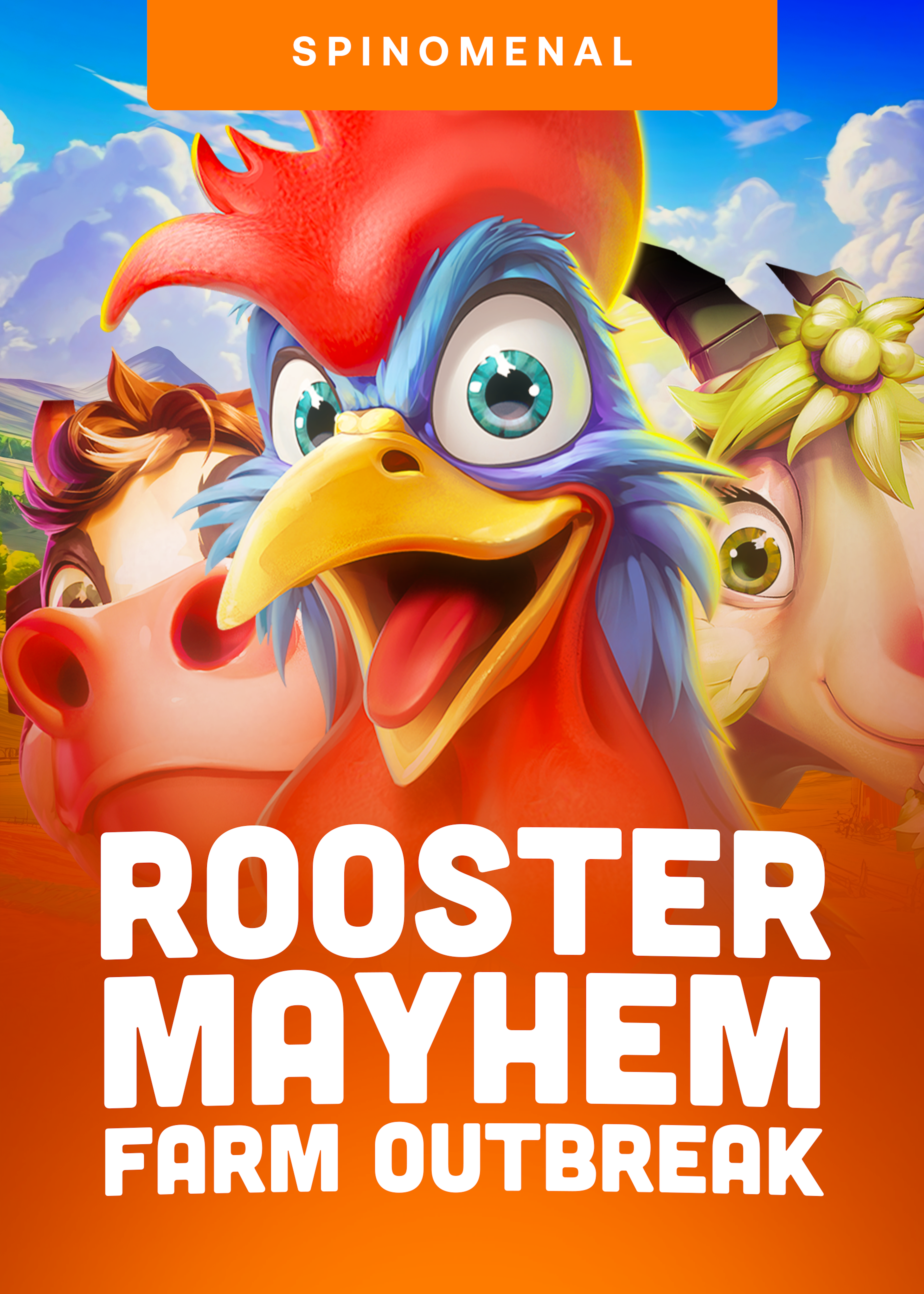 Rooster Mayhem - Farm Outbreak