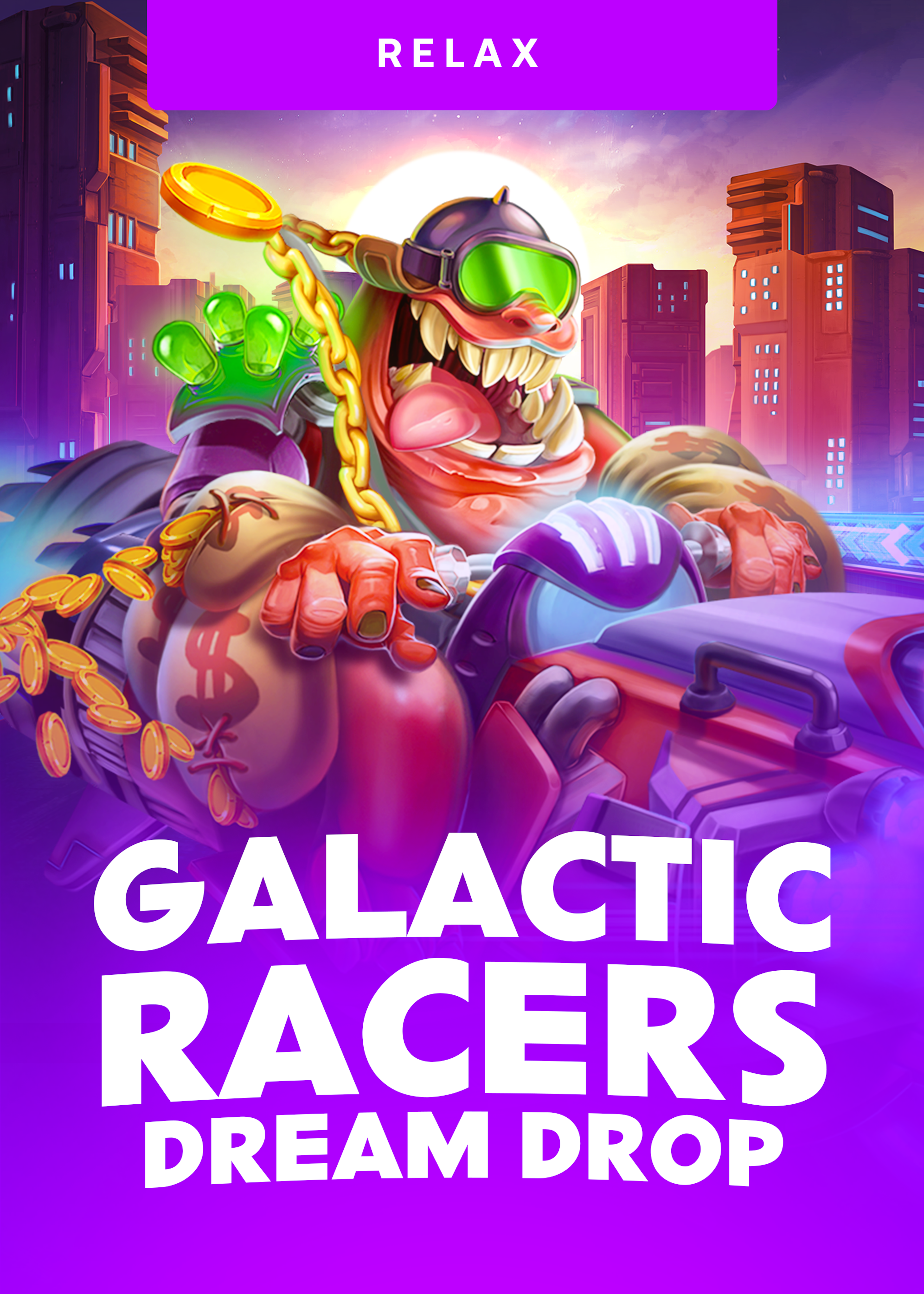 Galactic Racers Dream Drop