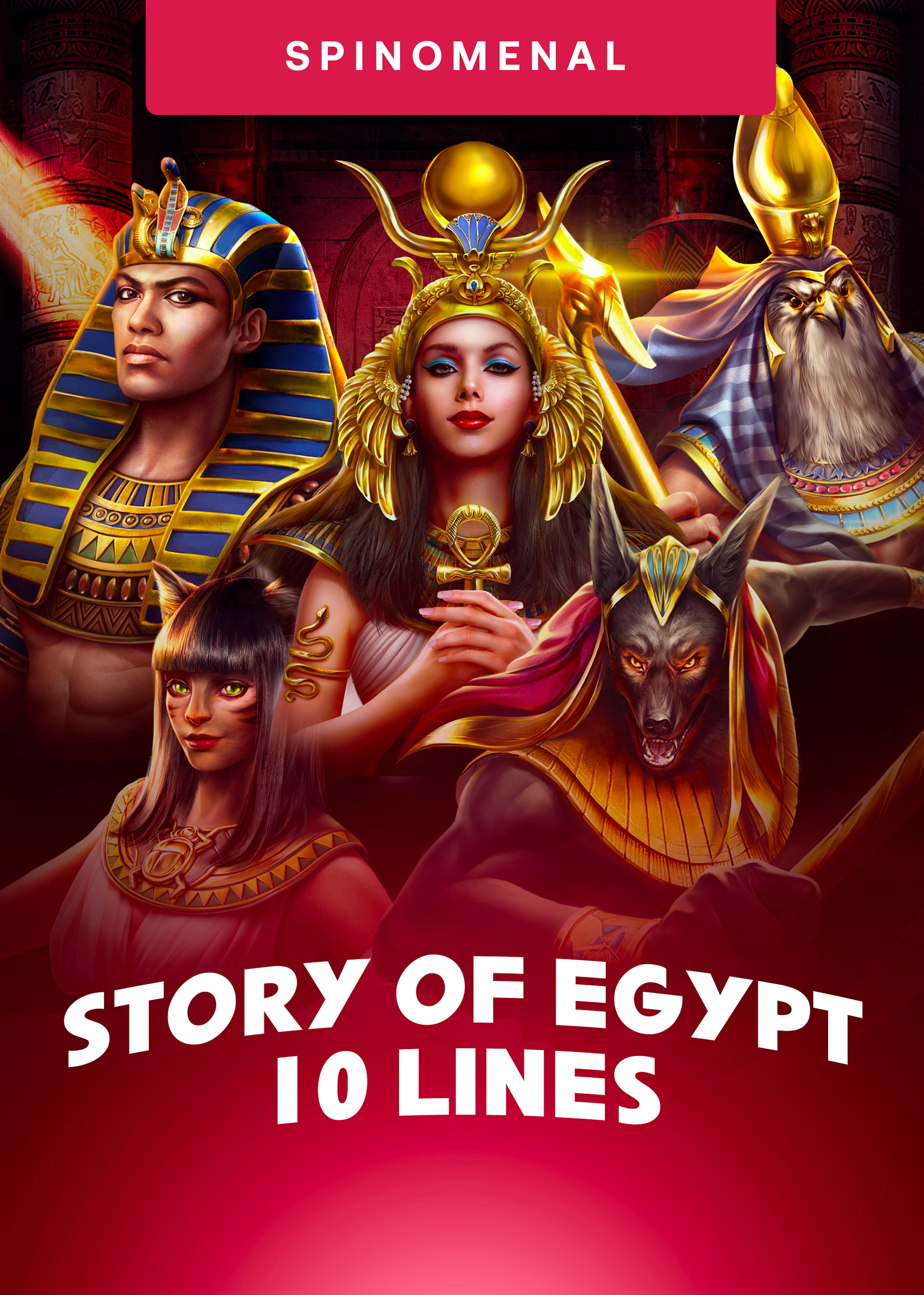 Story Of Egypt 10 Lines