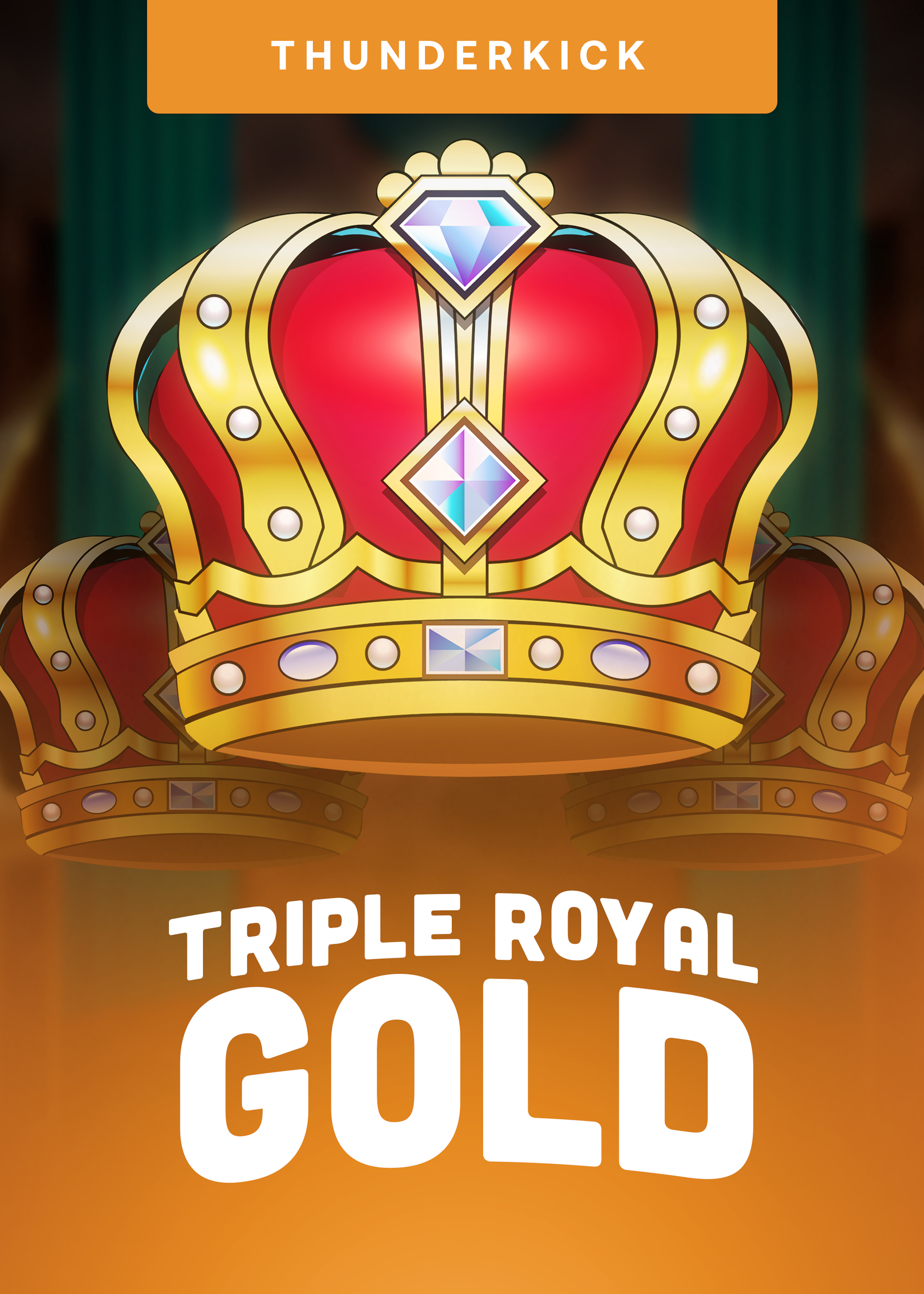 Triple Royal Gold