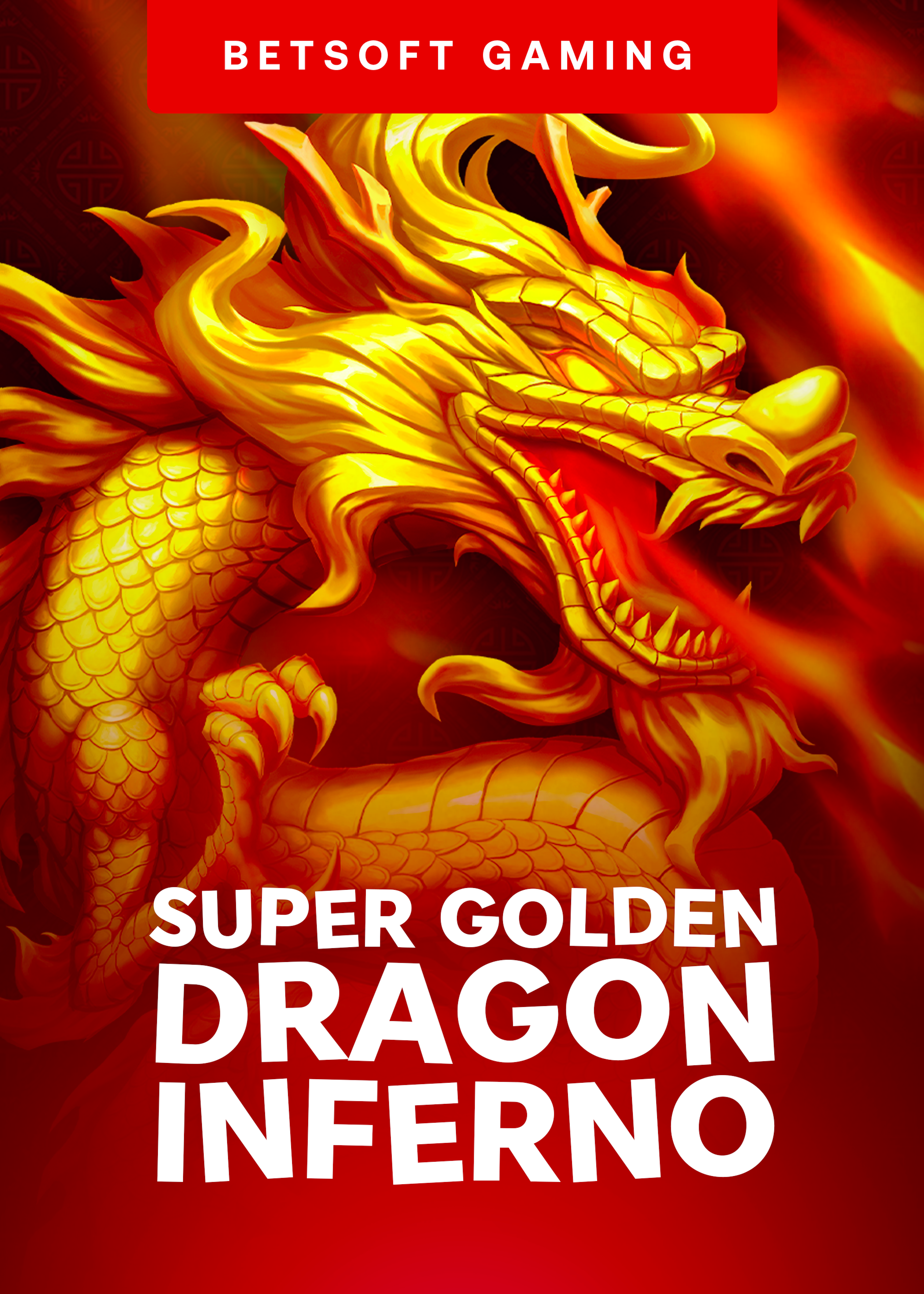 Super Golden Dragon Inferno