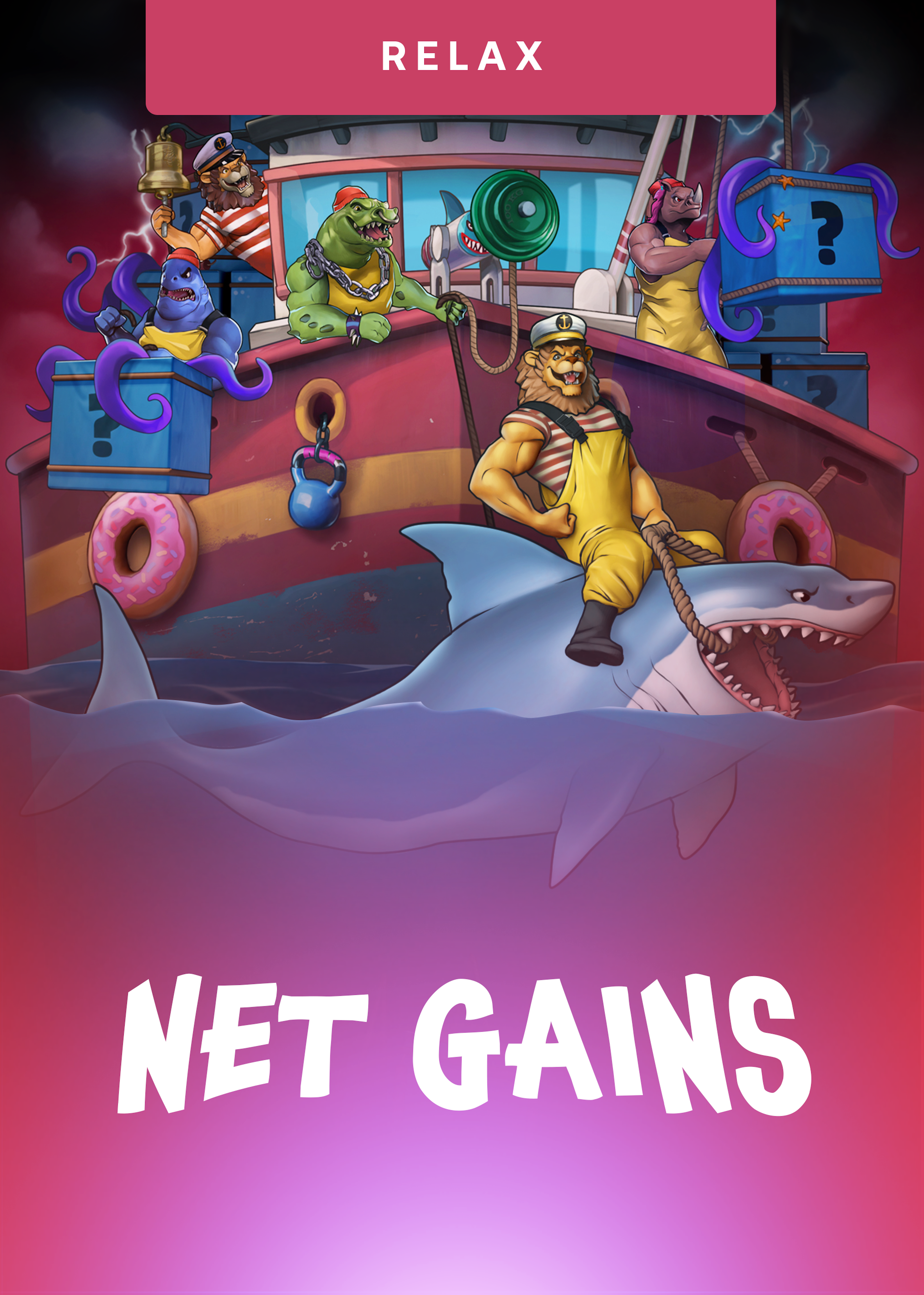 Net Gains