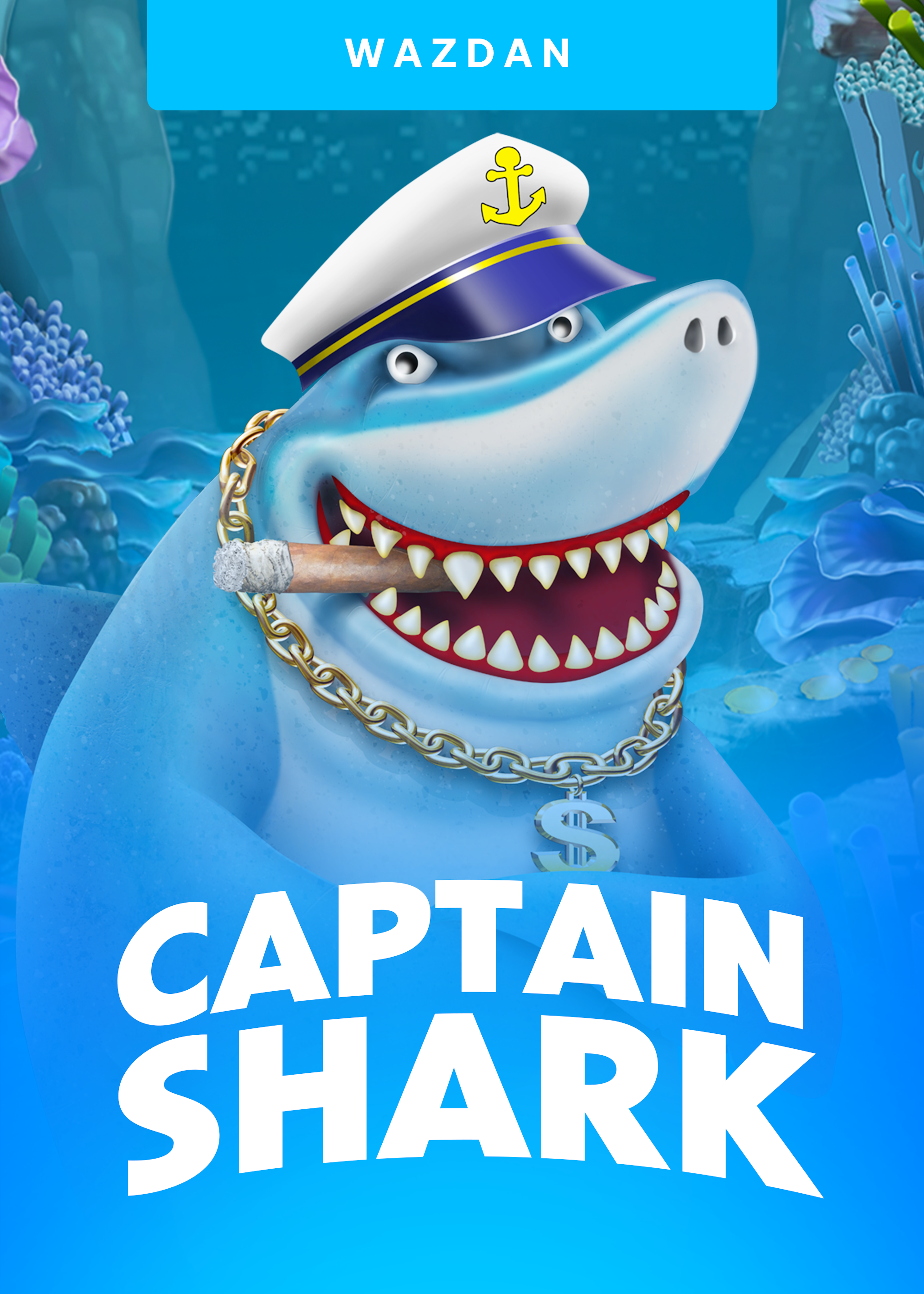 Captain Shark