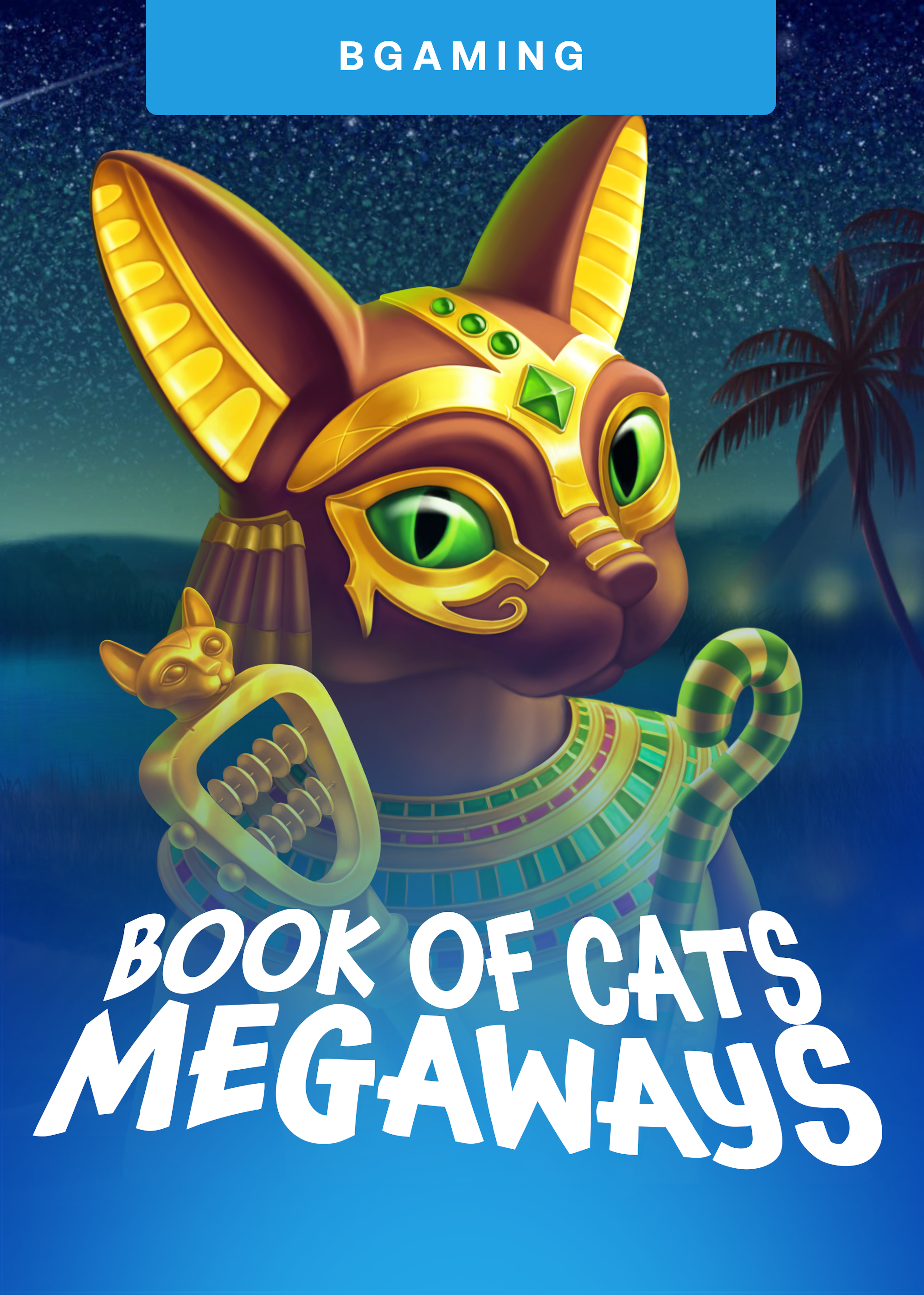 Book Of Cats Megaways