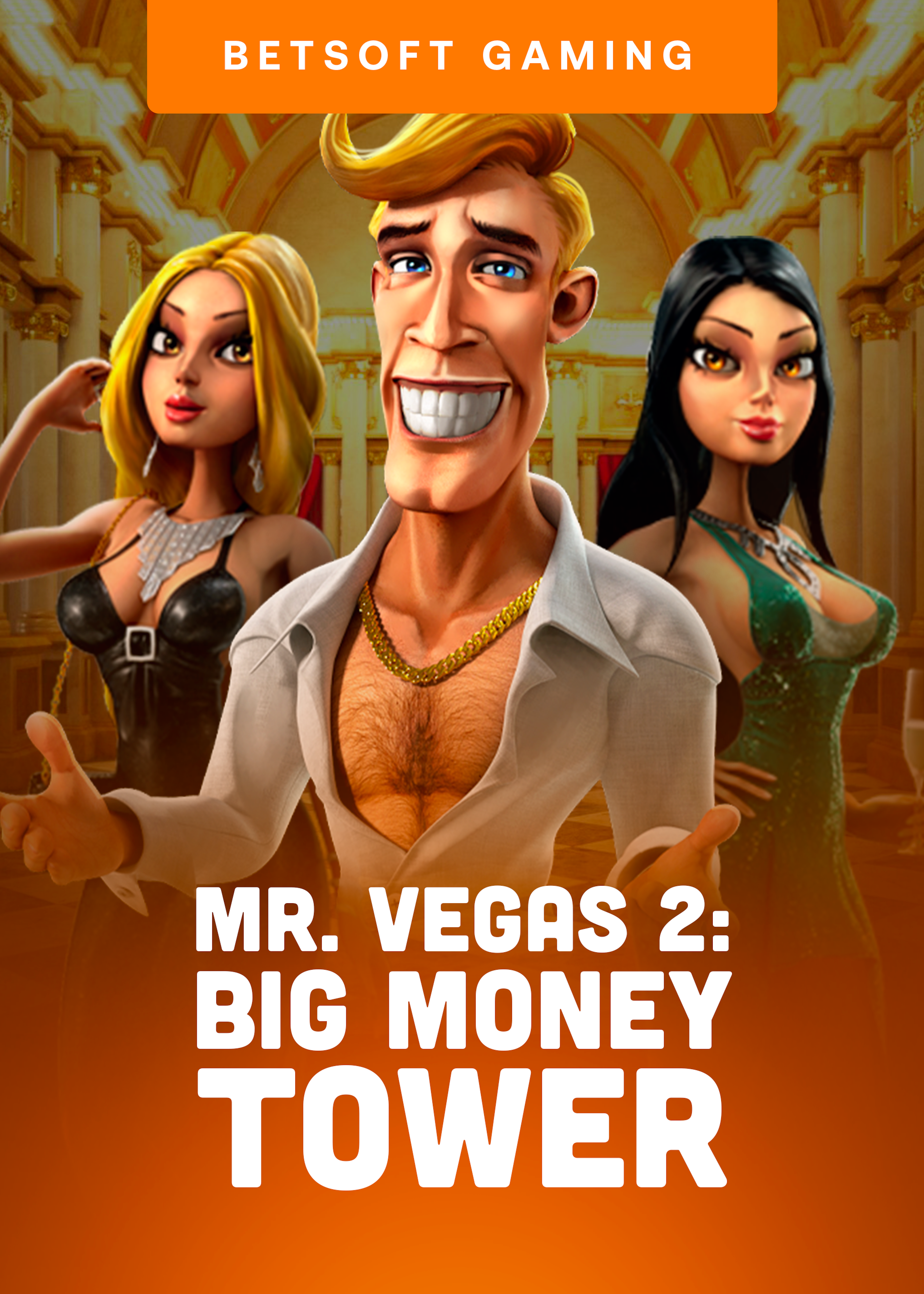 Mr. Vegas 2: Big Money Tower