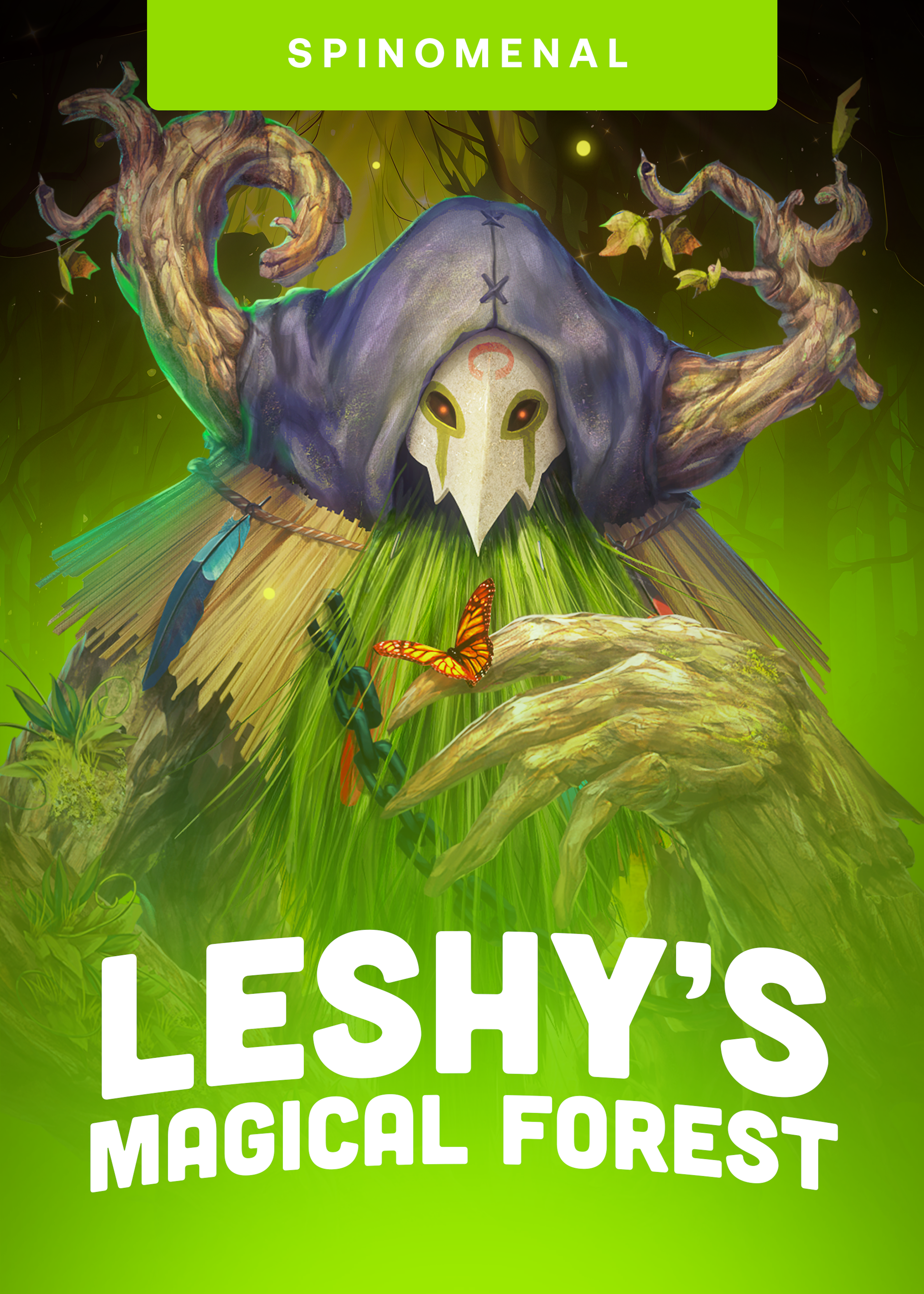 Leshy's Magical Forest