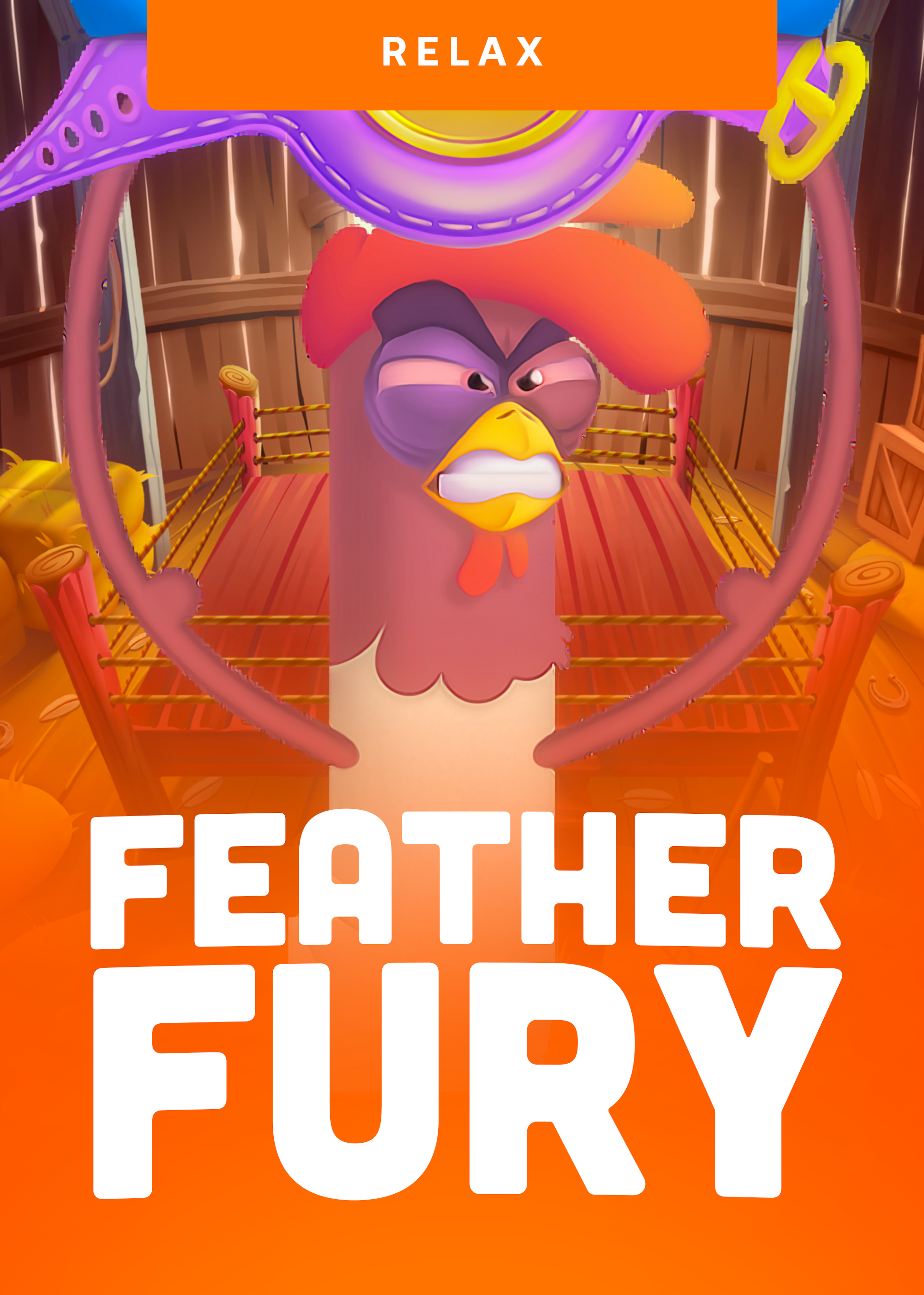 Feather Fury