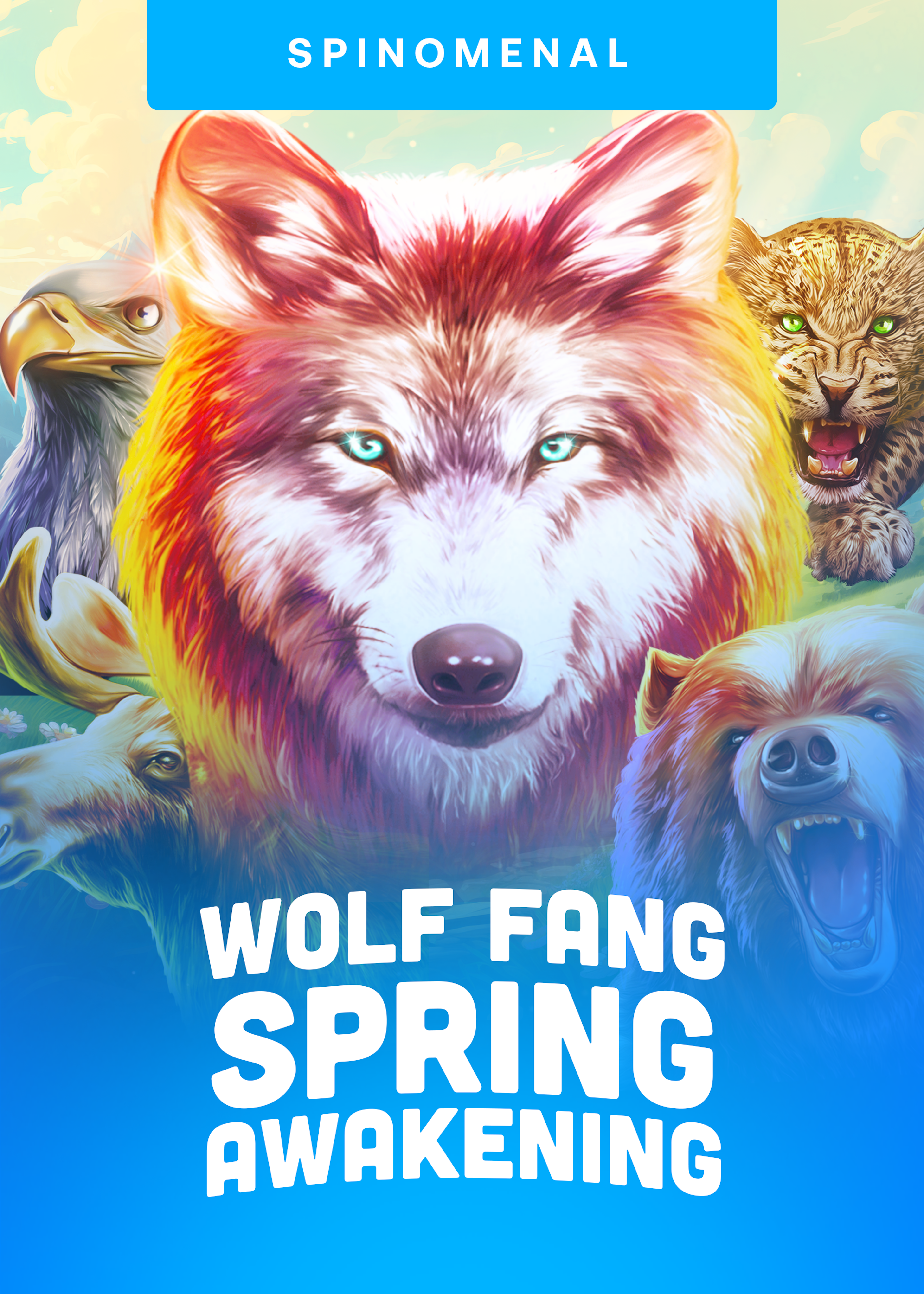 Wolf Fang - Spring Awakening