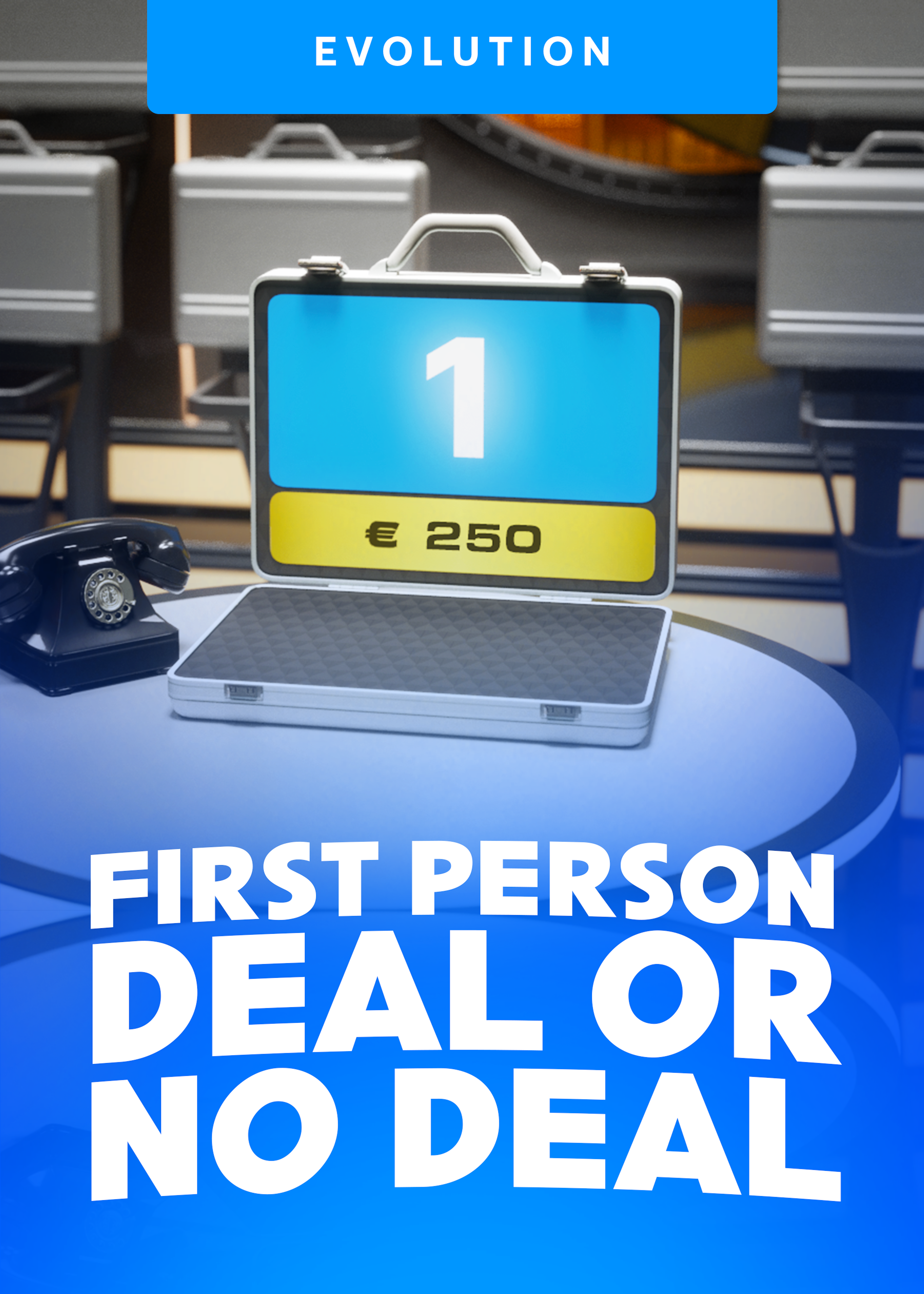 First Person Deal or No Deal