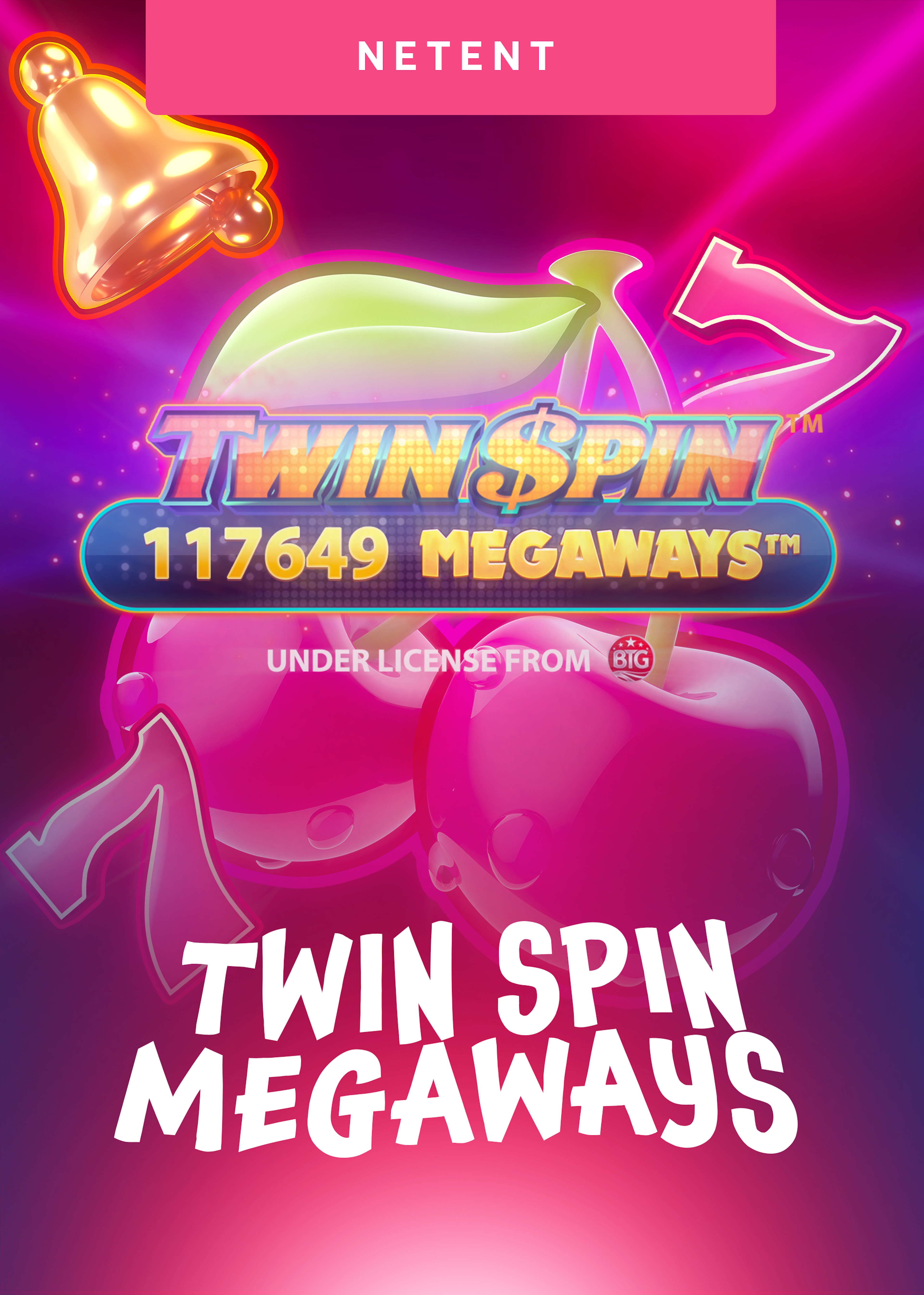 Twin Spin Megaways