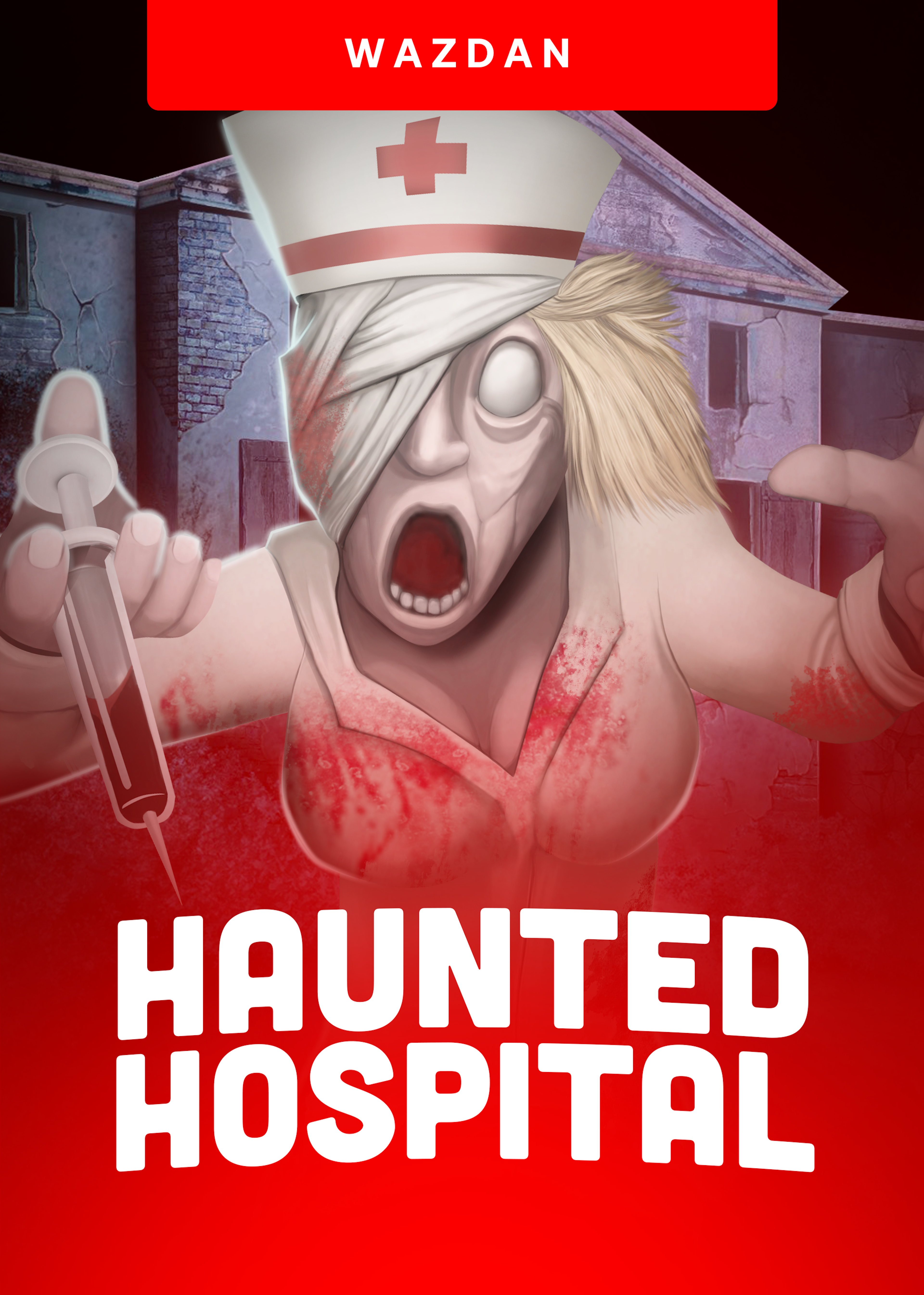 Haunted Hospital