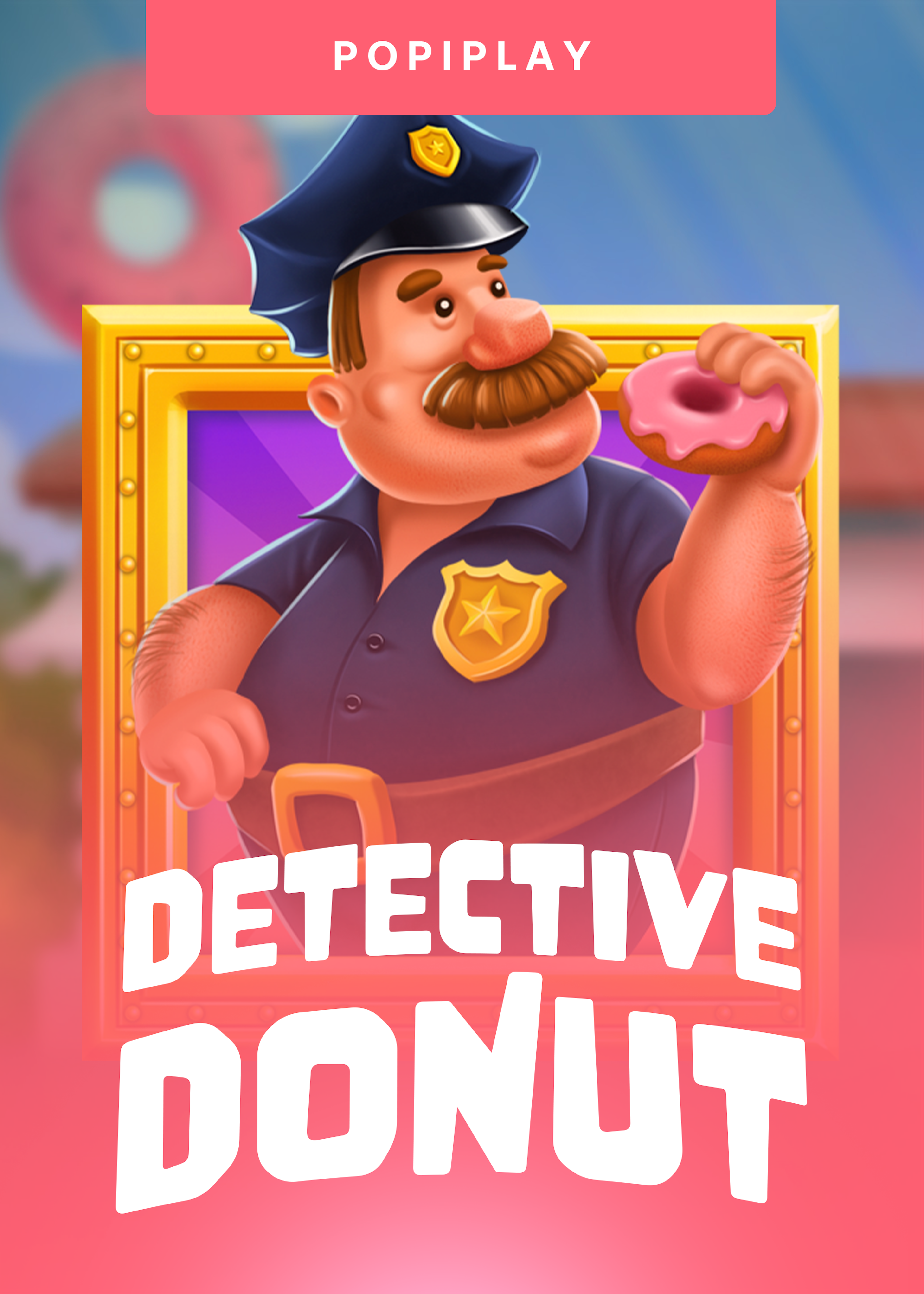 Detective Donut