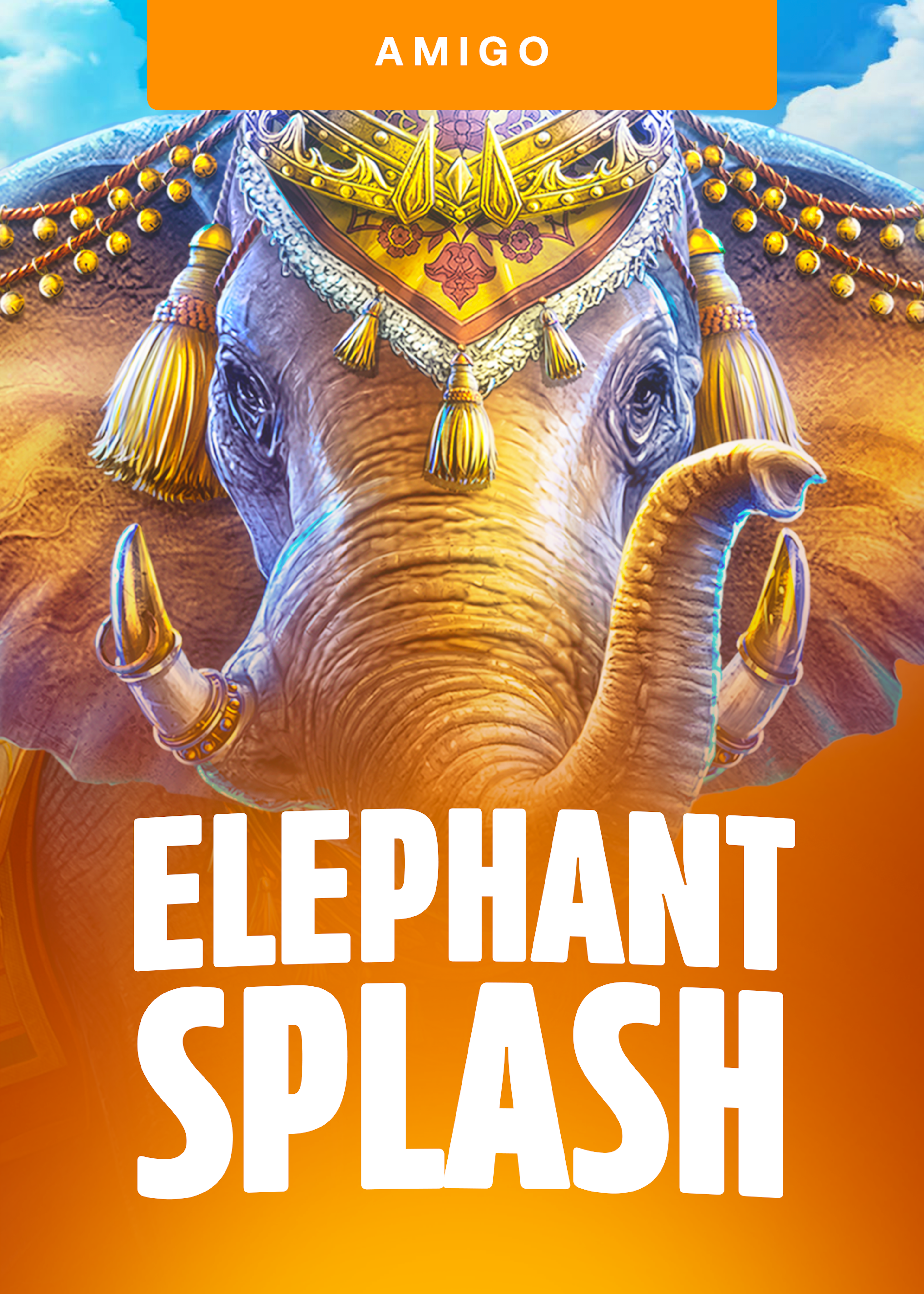 Elephant Splash