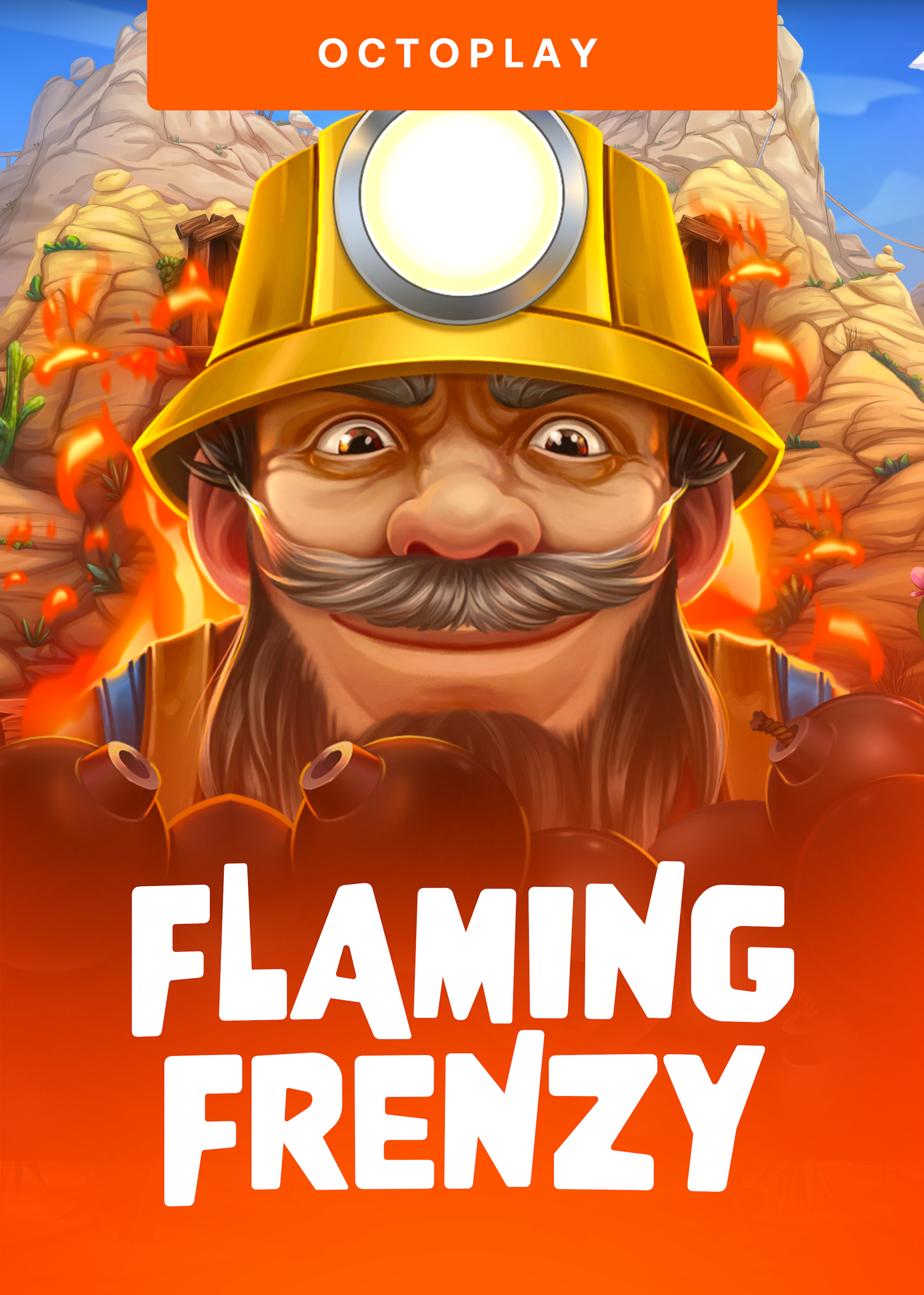 Flaming Frenzy