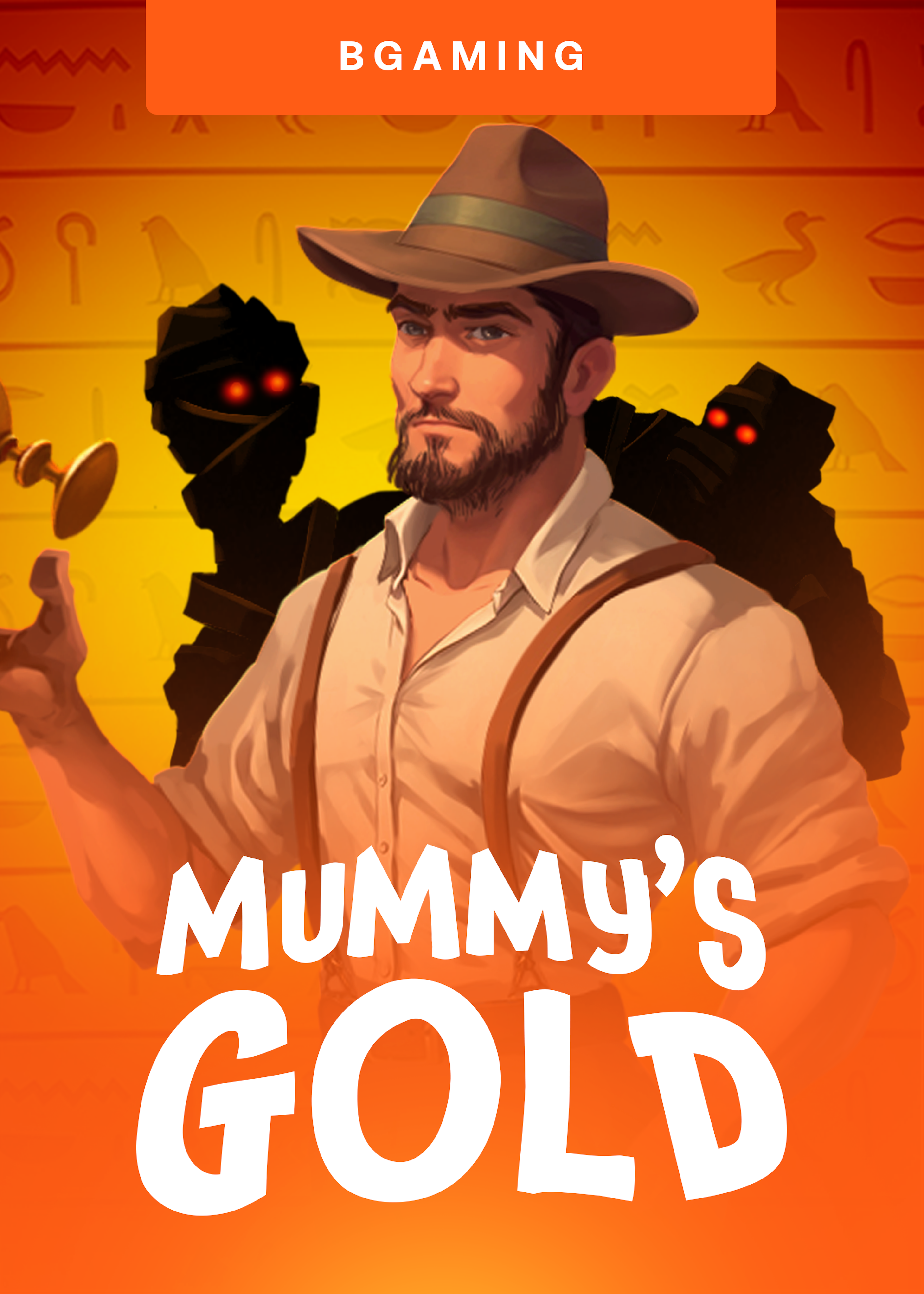 Mummy's Gold