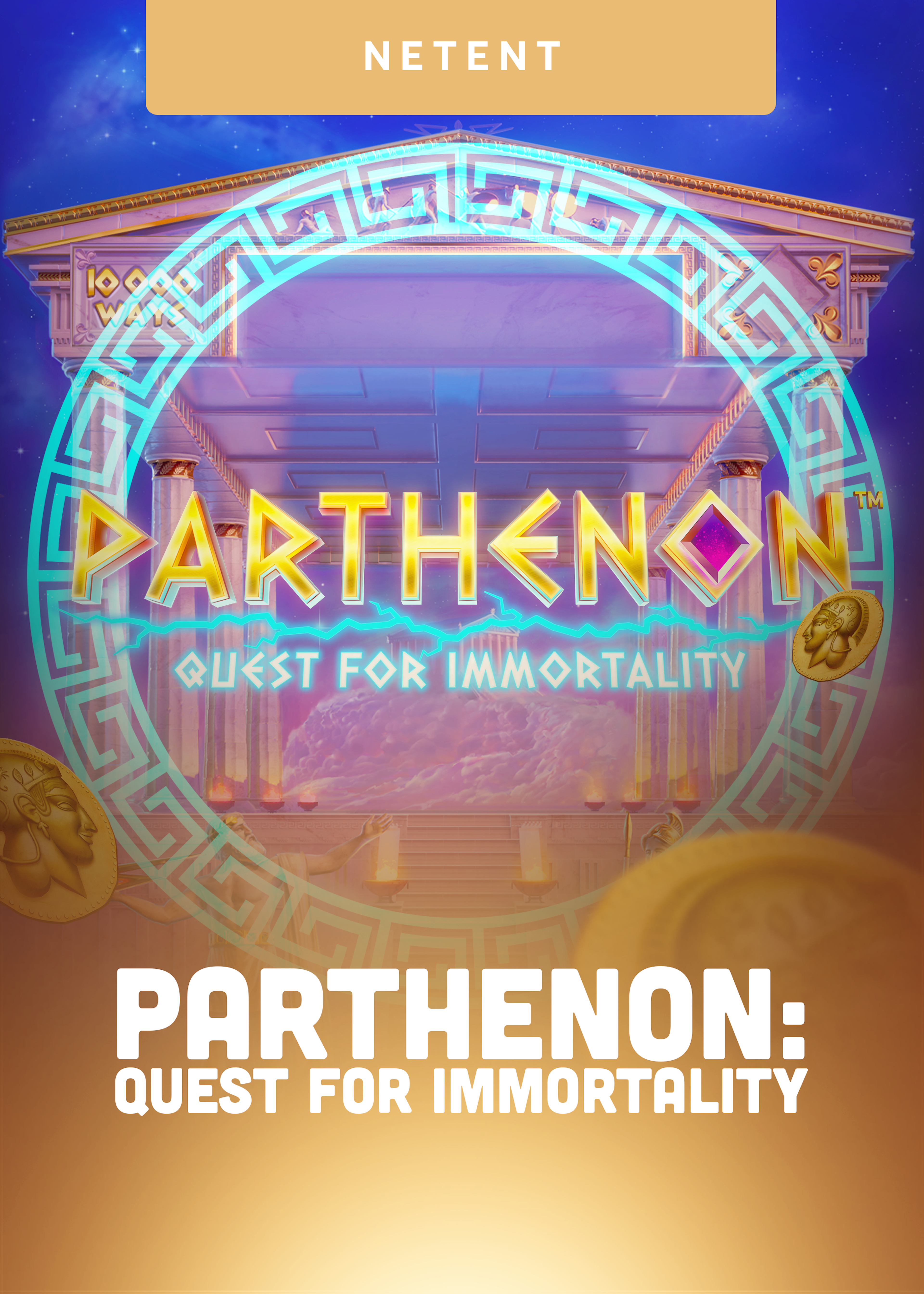 Parthenon: Quest for Immortality