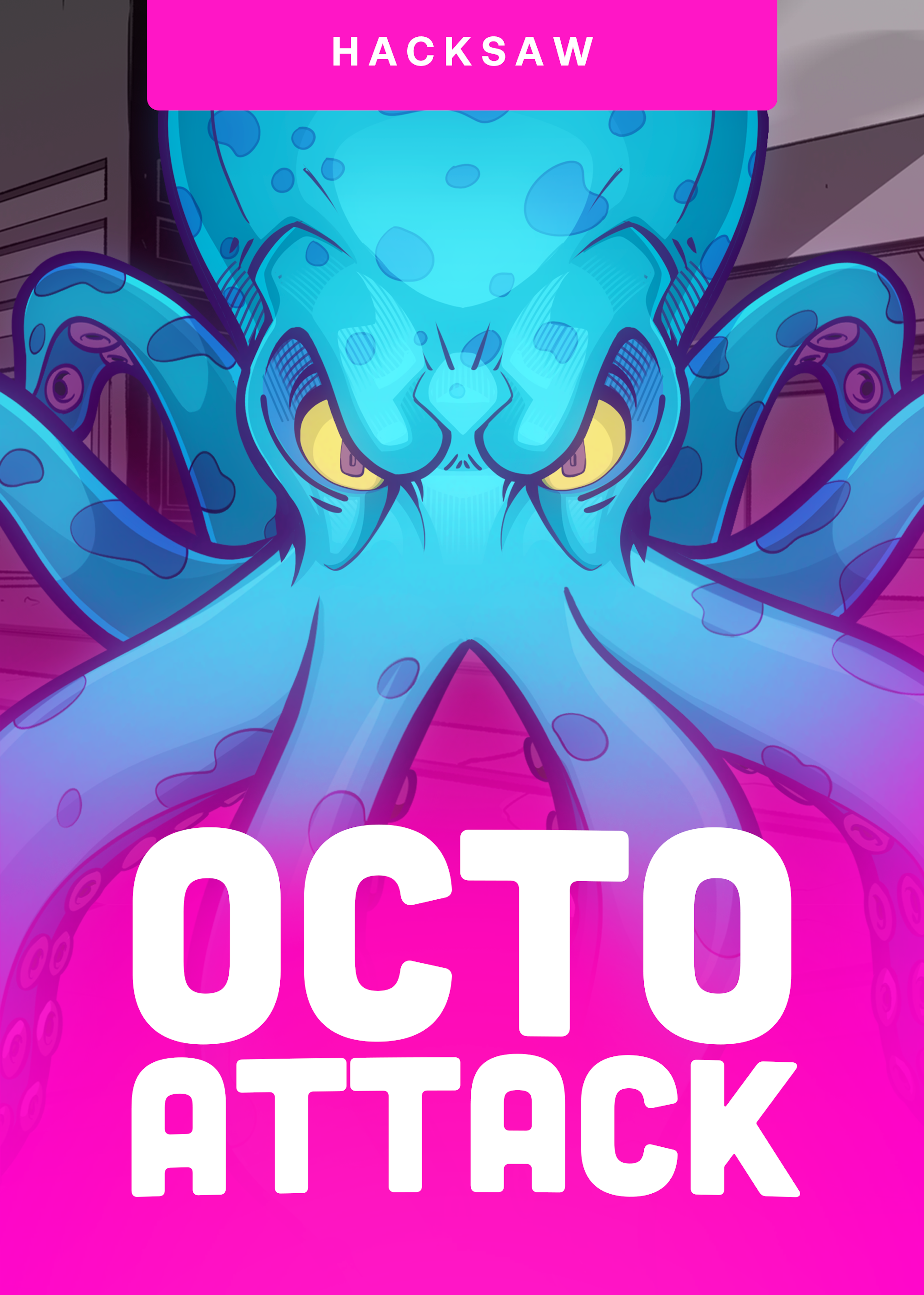 Octo Attack