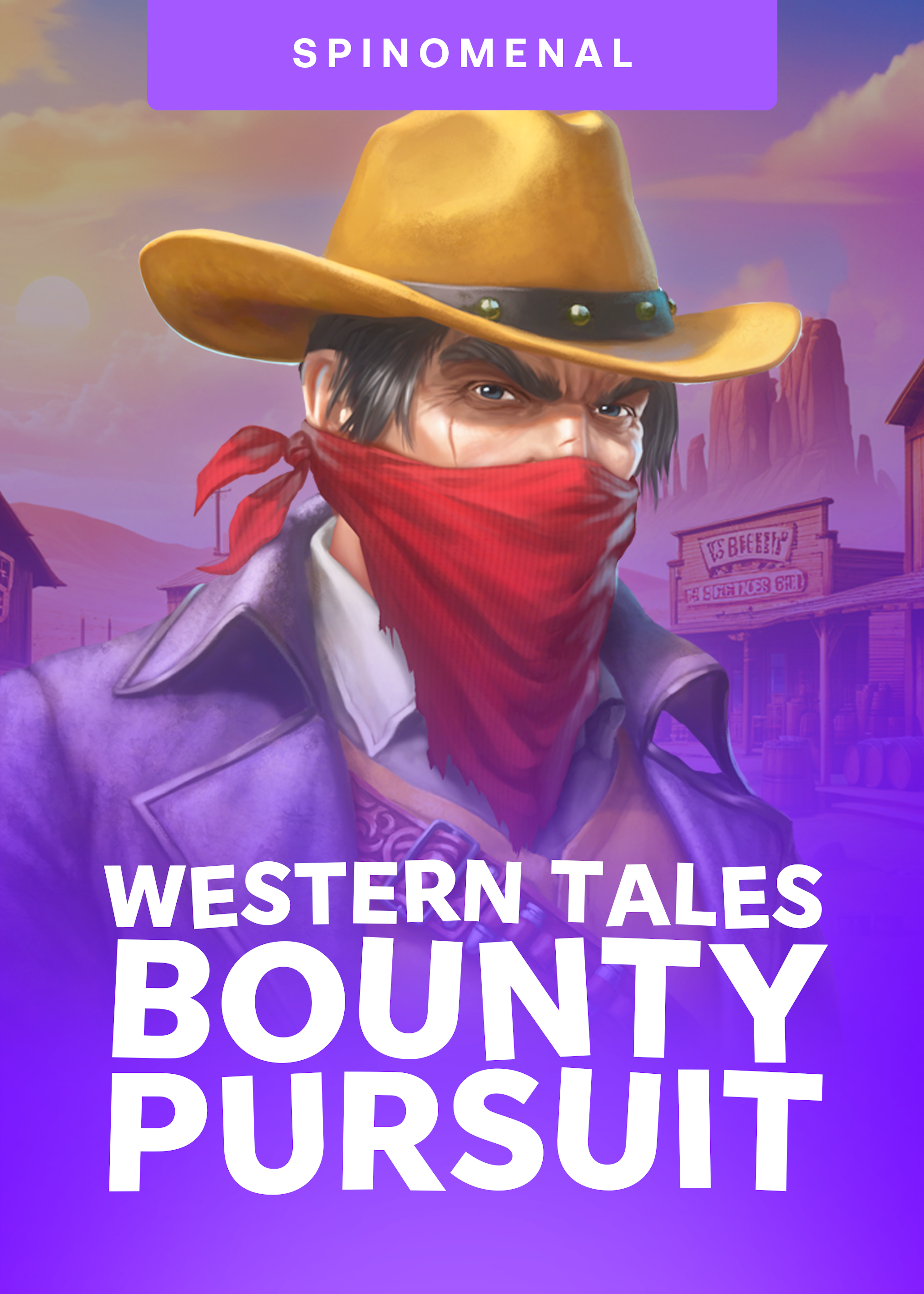 Western Tales - Bounty Pursuit