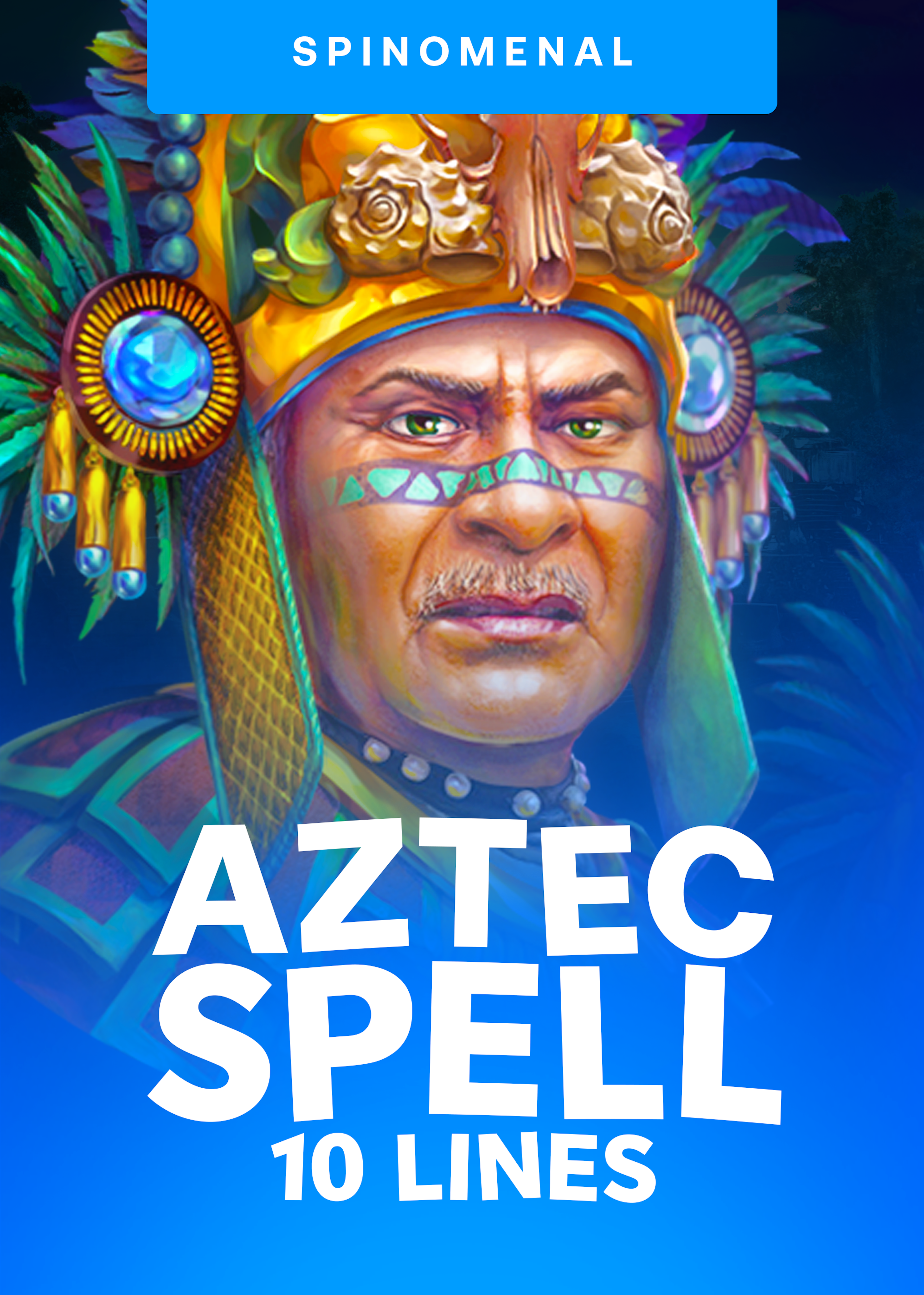 Aztec Spell - 10 Lines