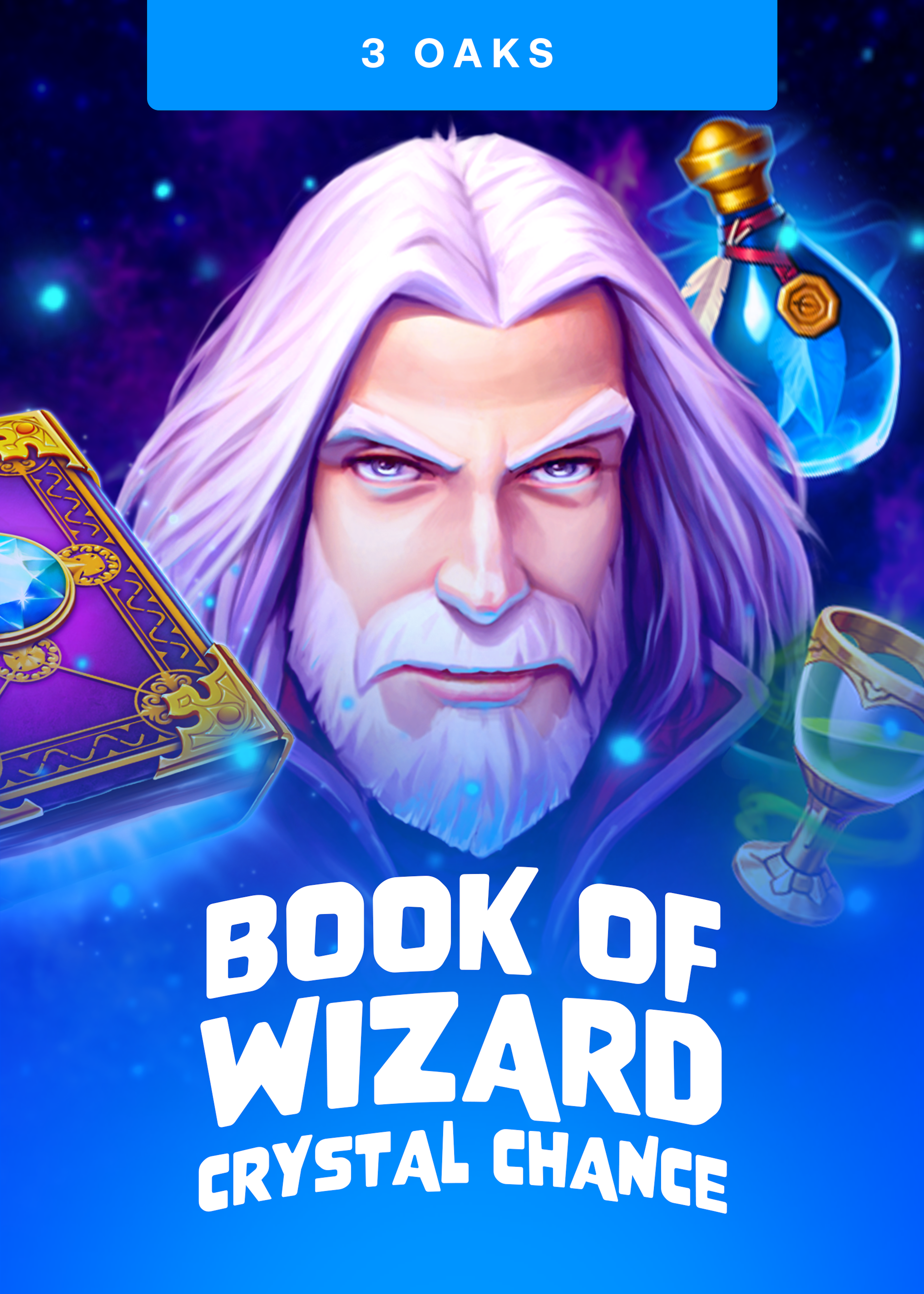 Book of Wizard: Crystal Chance