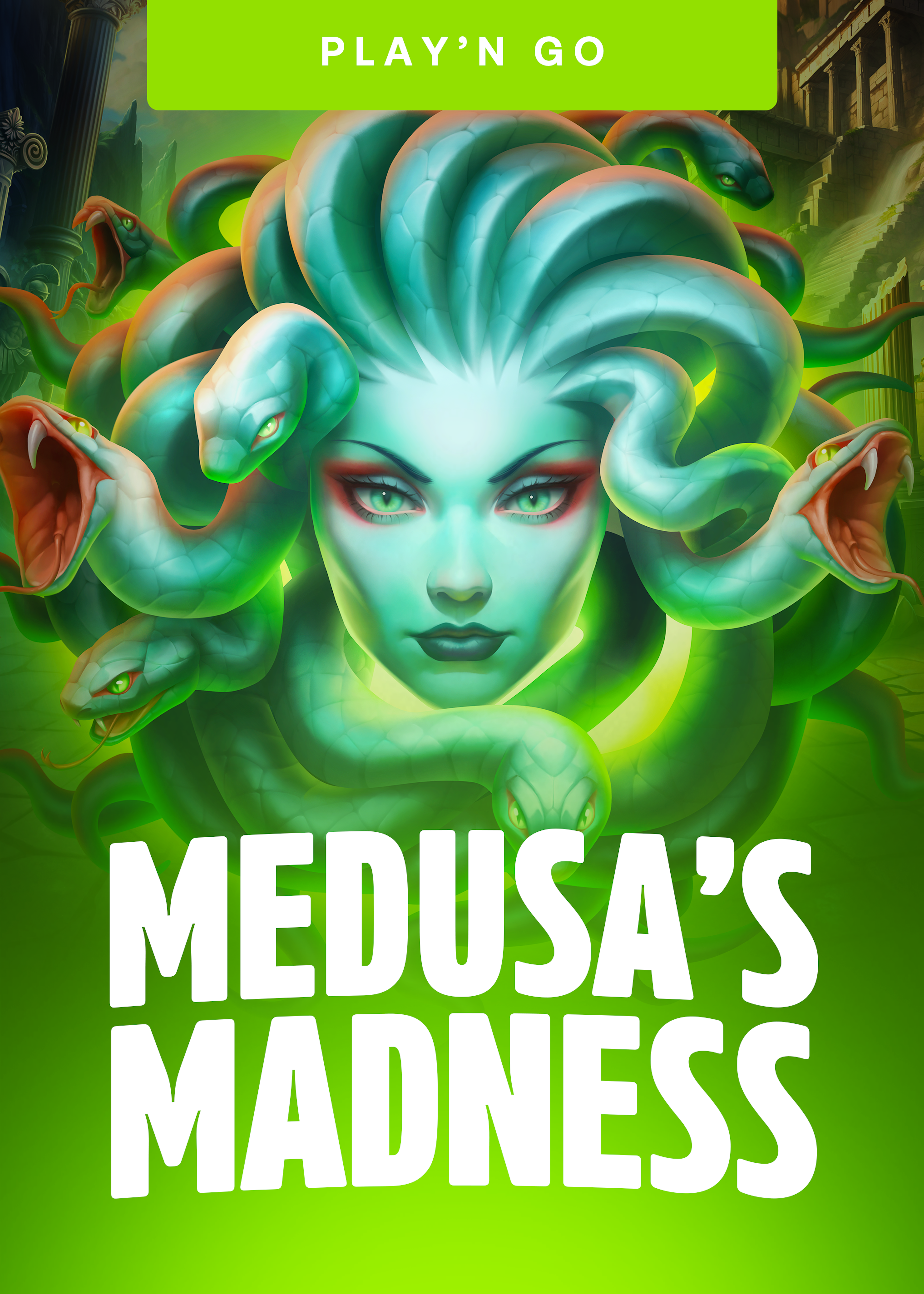 Medusa's Madness