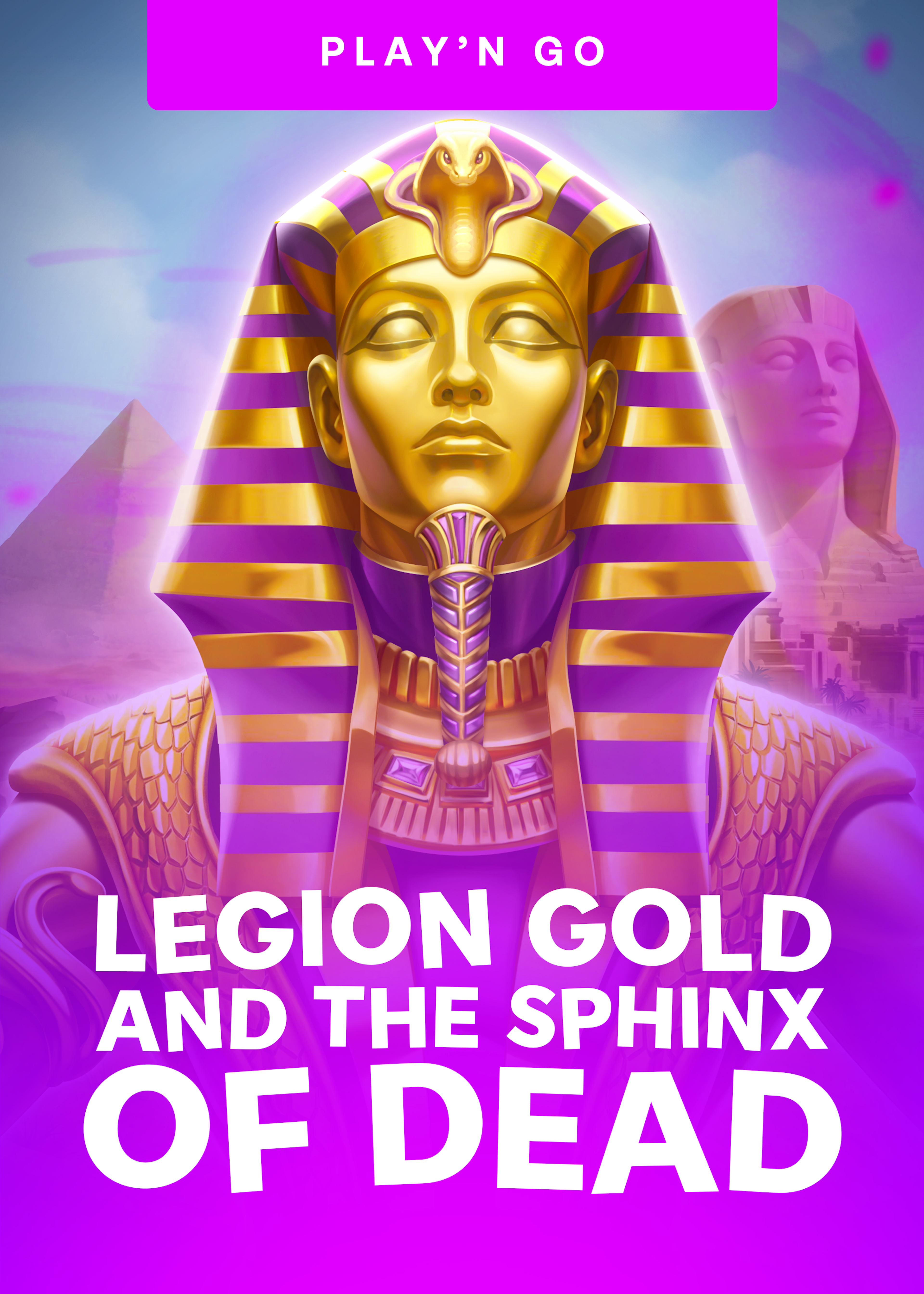 Legion Gold and the Sphinx of Dead