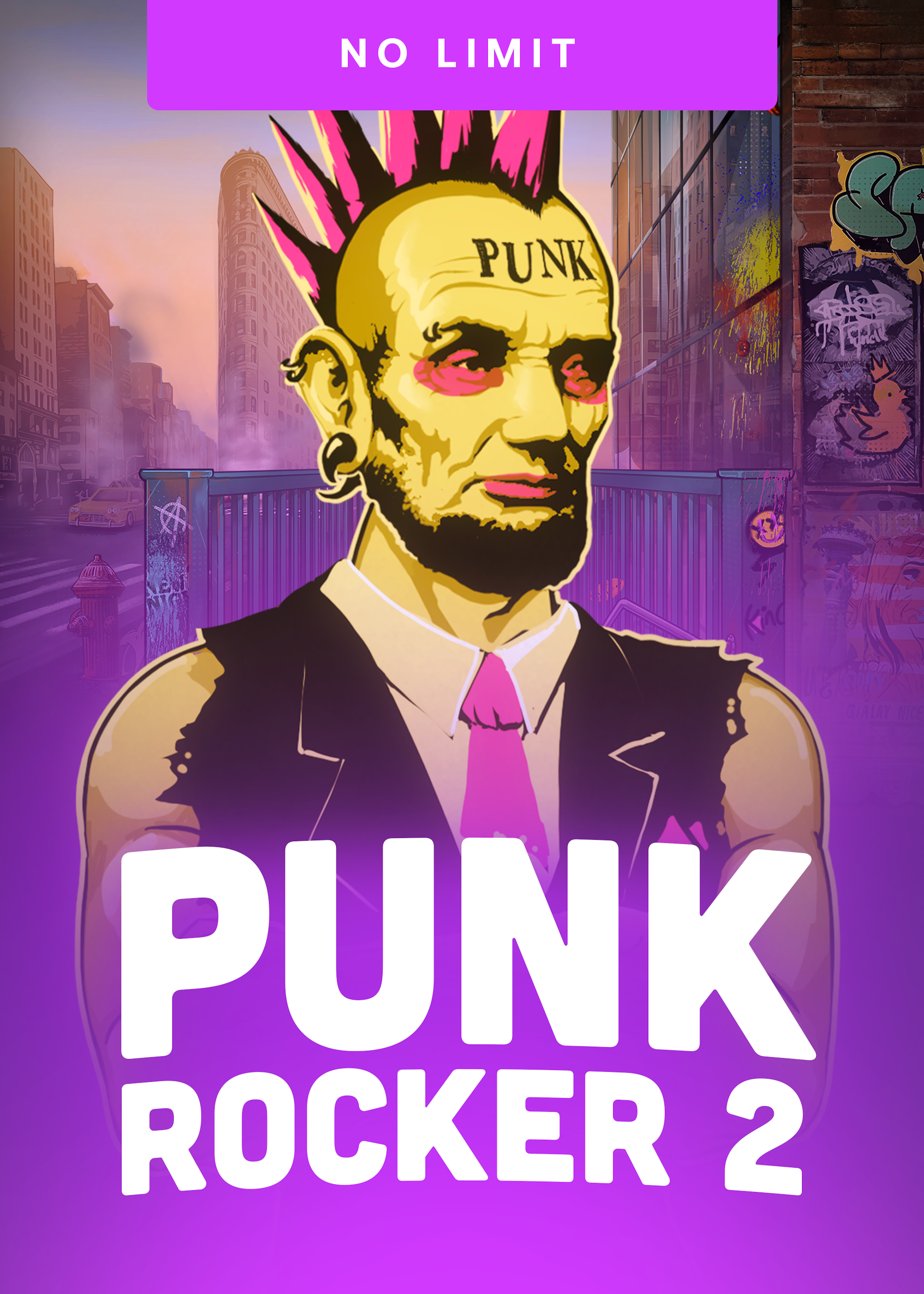 Punk Rocker 2