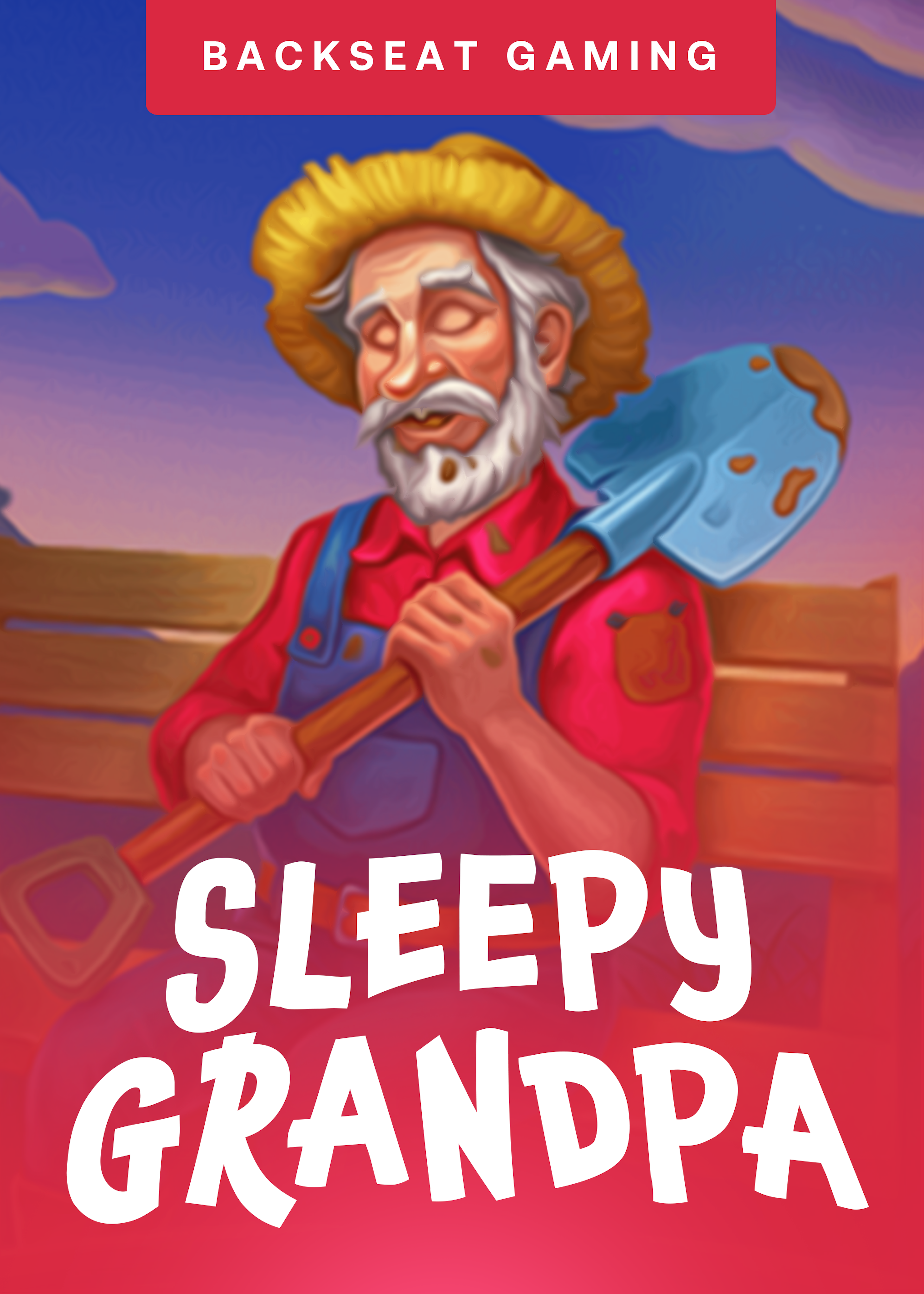 Sleepy Grandpa