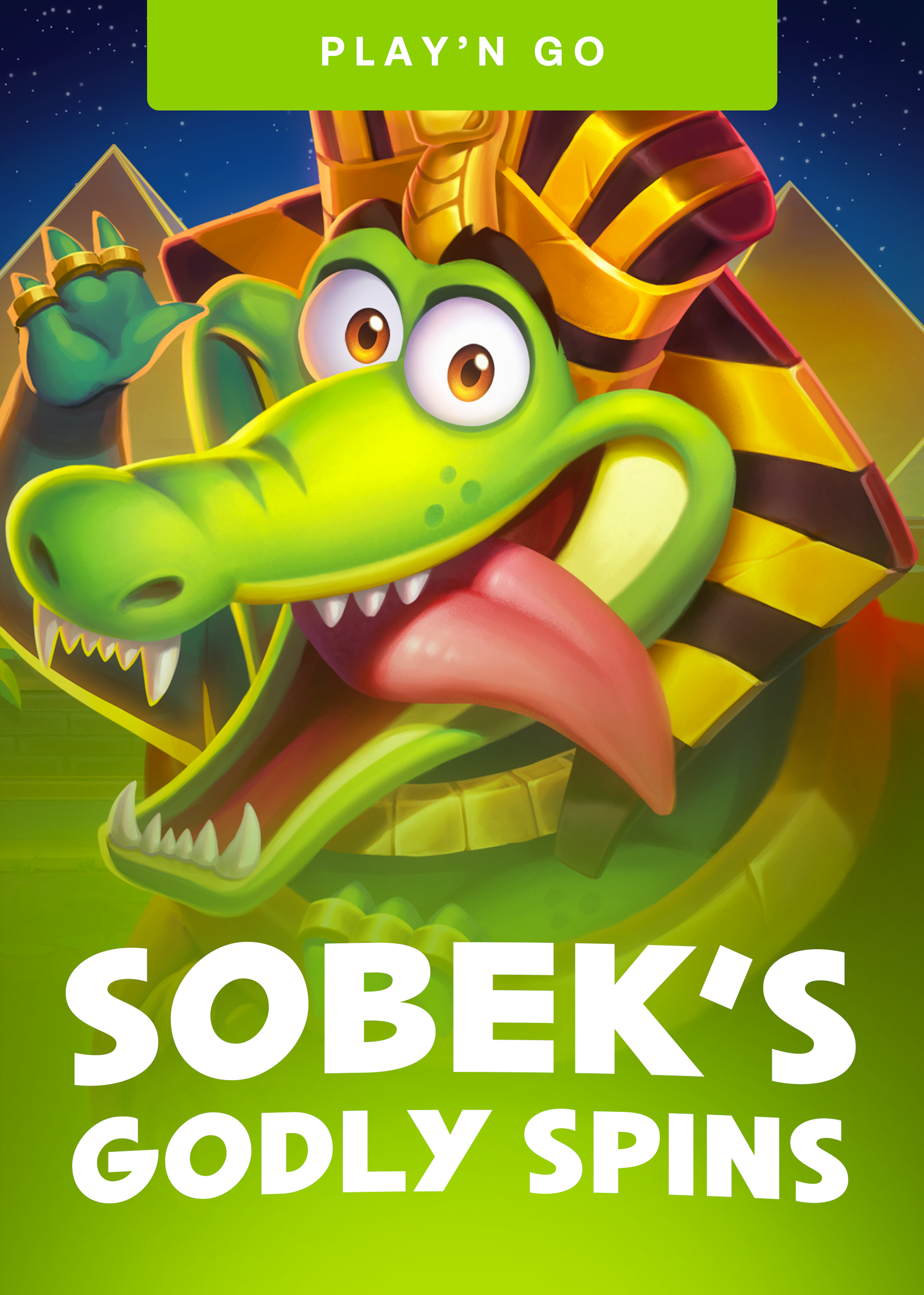 Sobek's Godly Spins