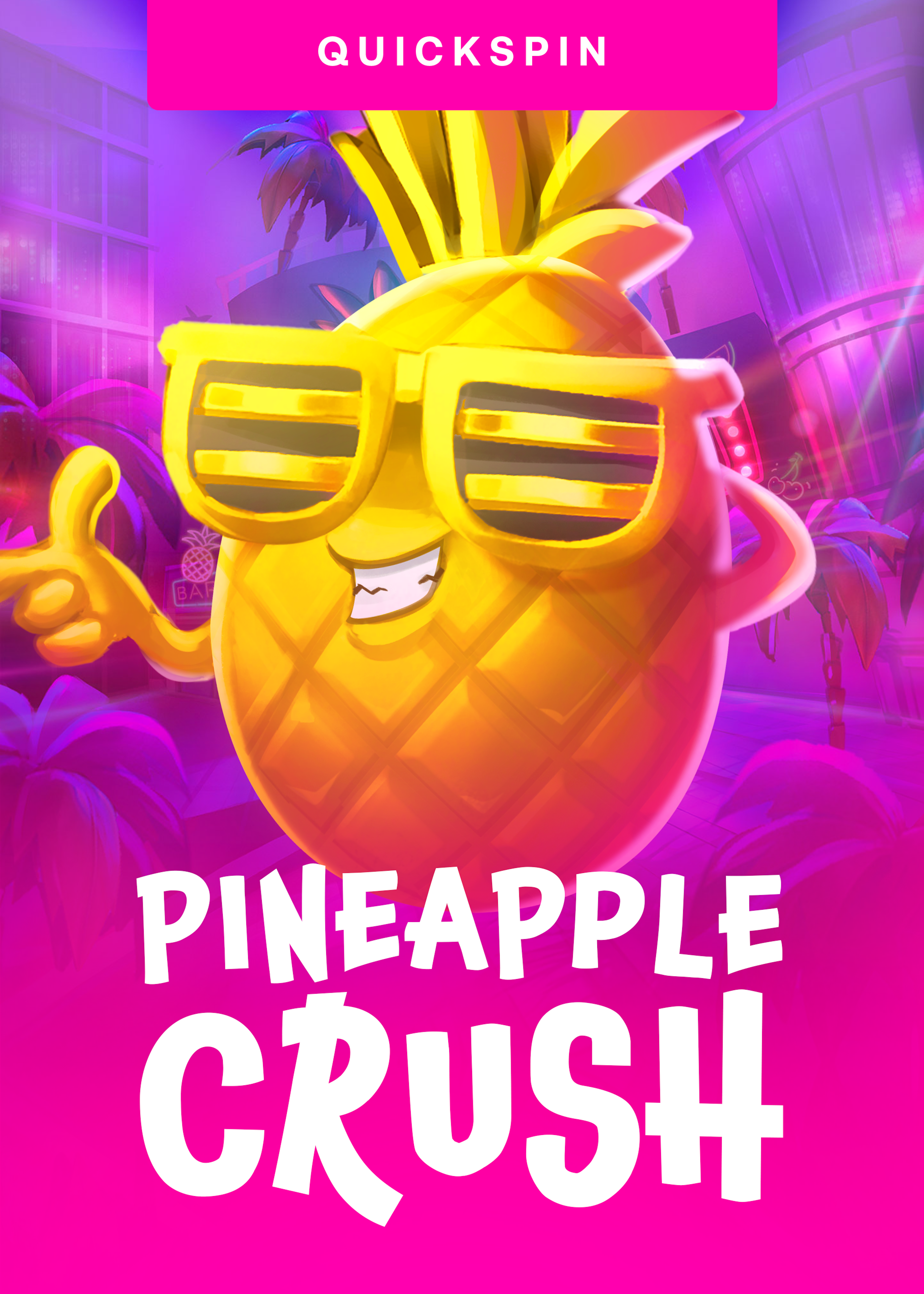 Pineapple Crush