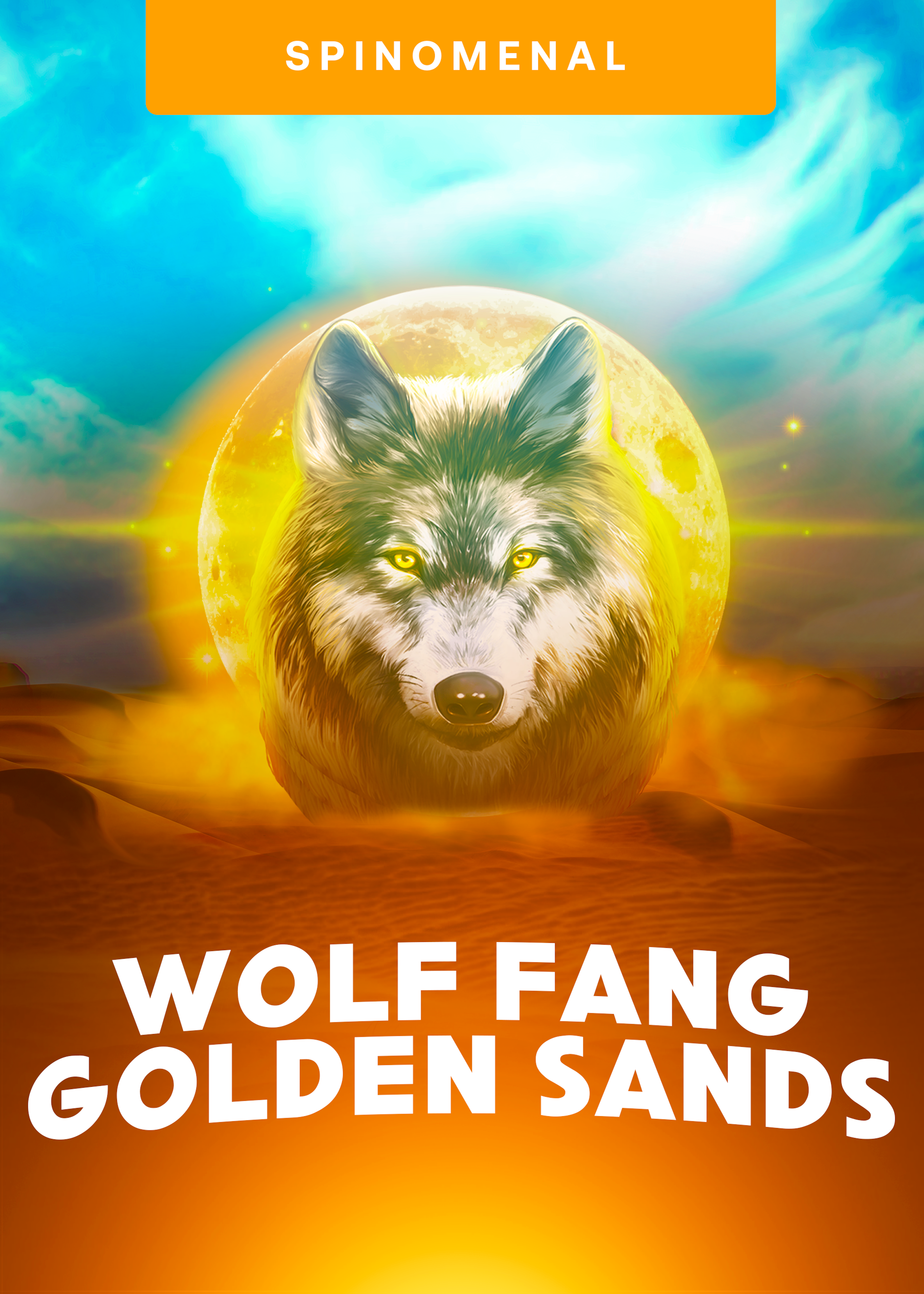 Wolf Fang - Golden Sands