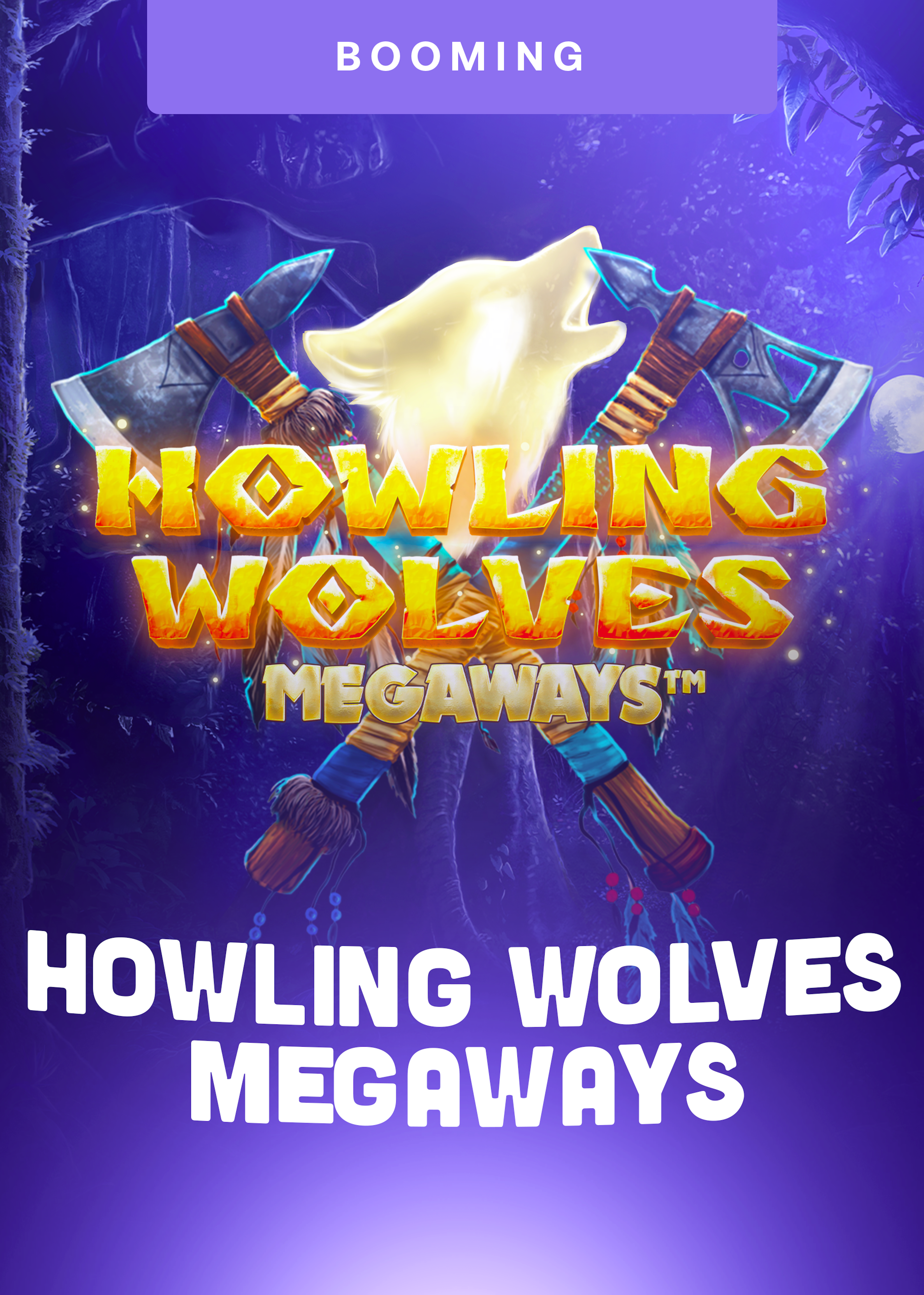 Howling Wolves Megaways