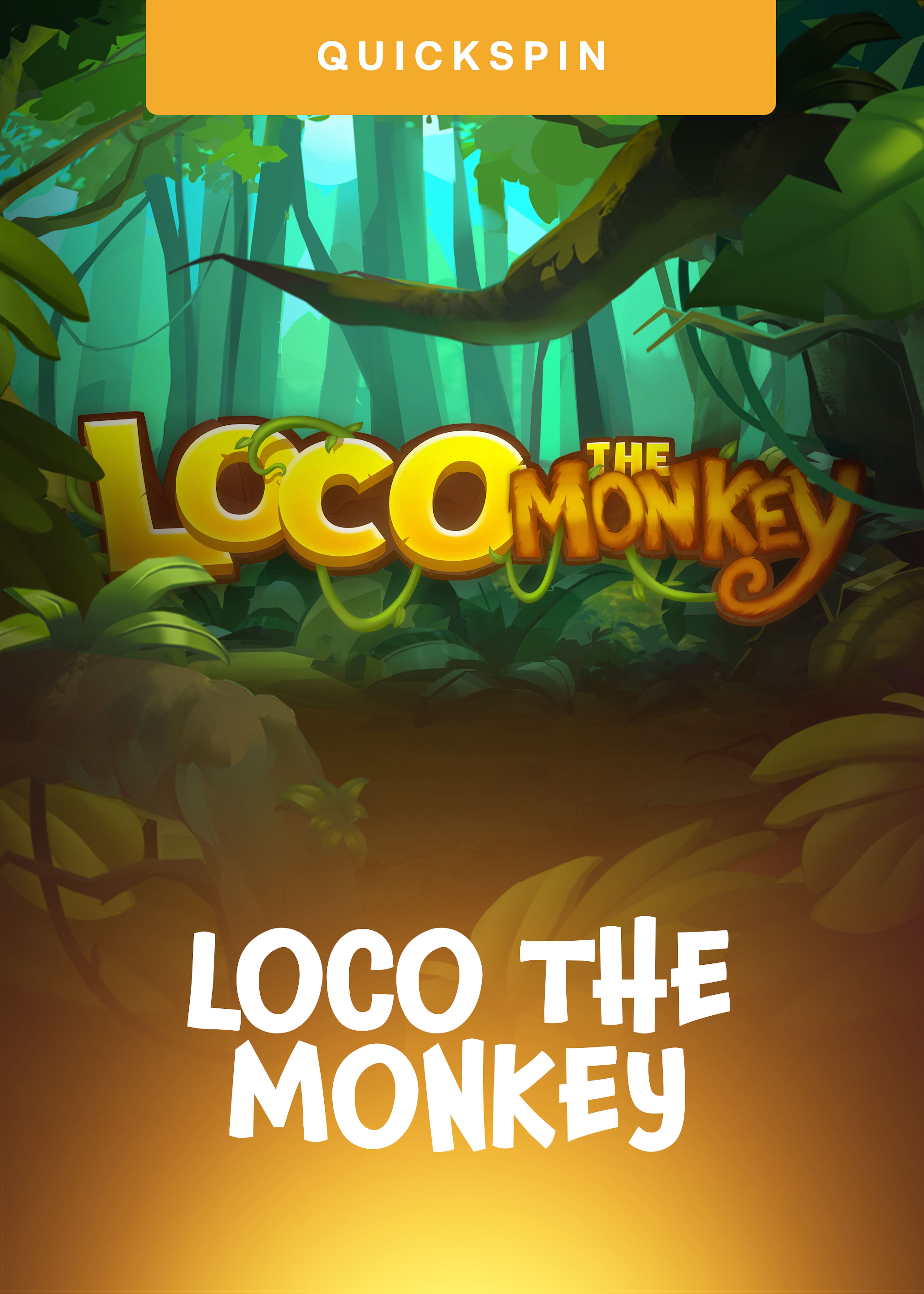 Loco the Monkey