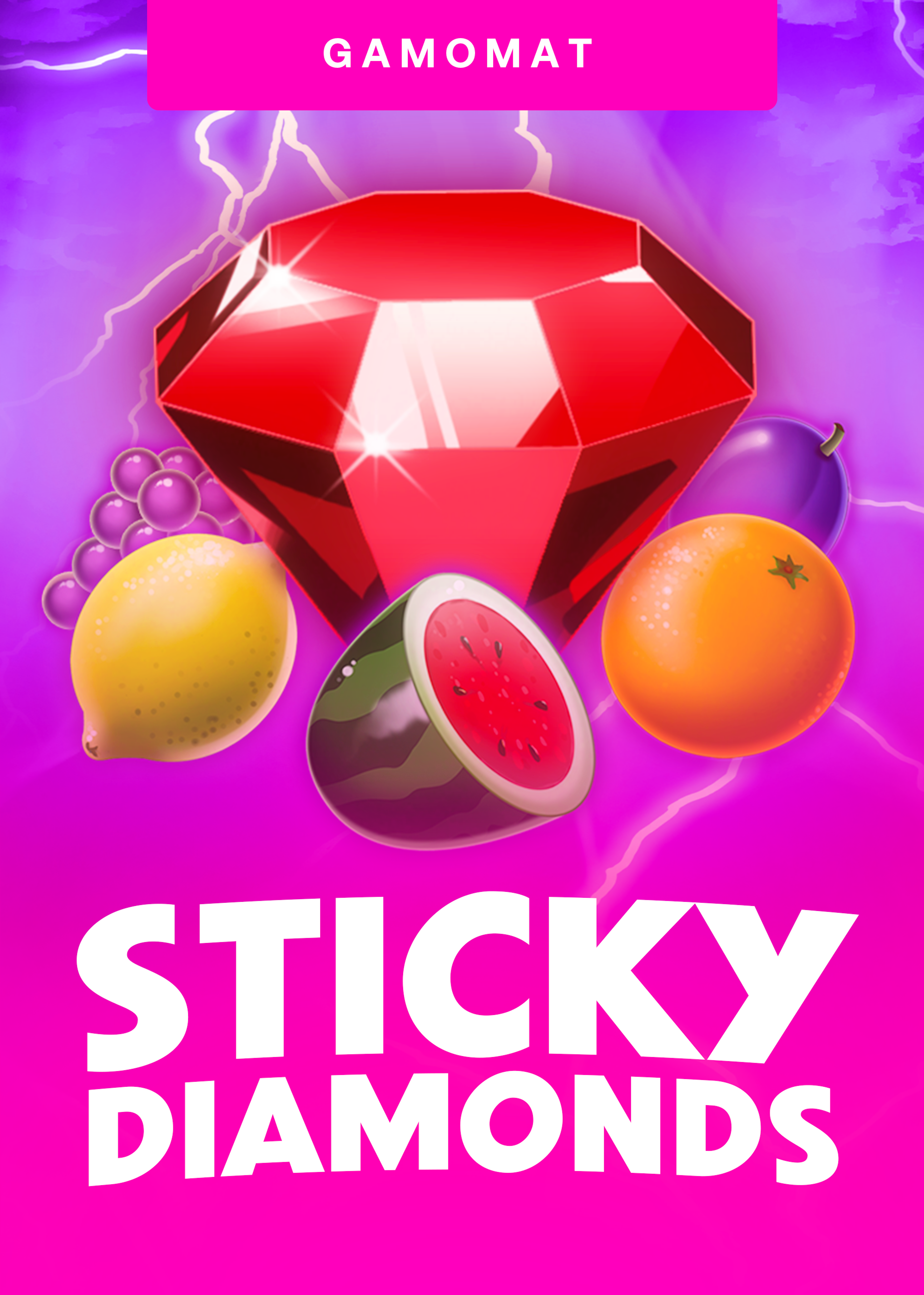 Sticky Diamonds