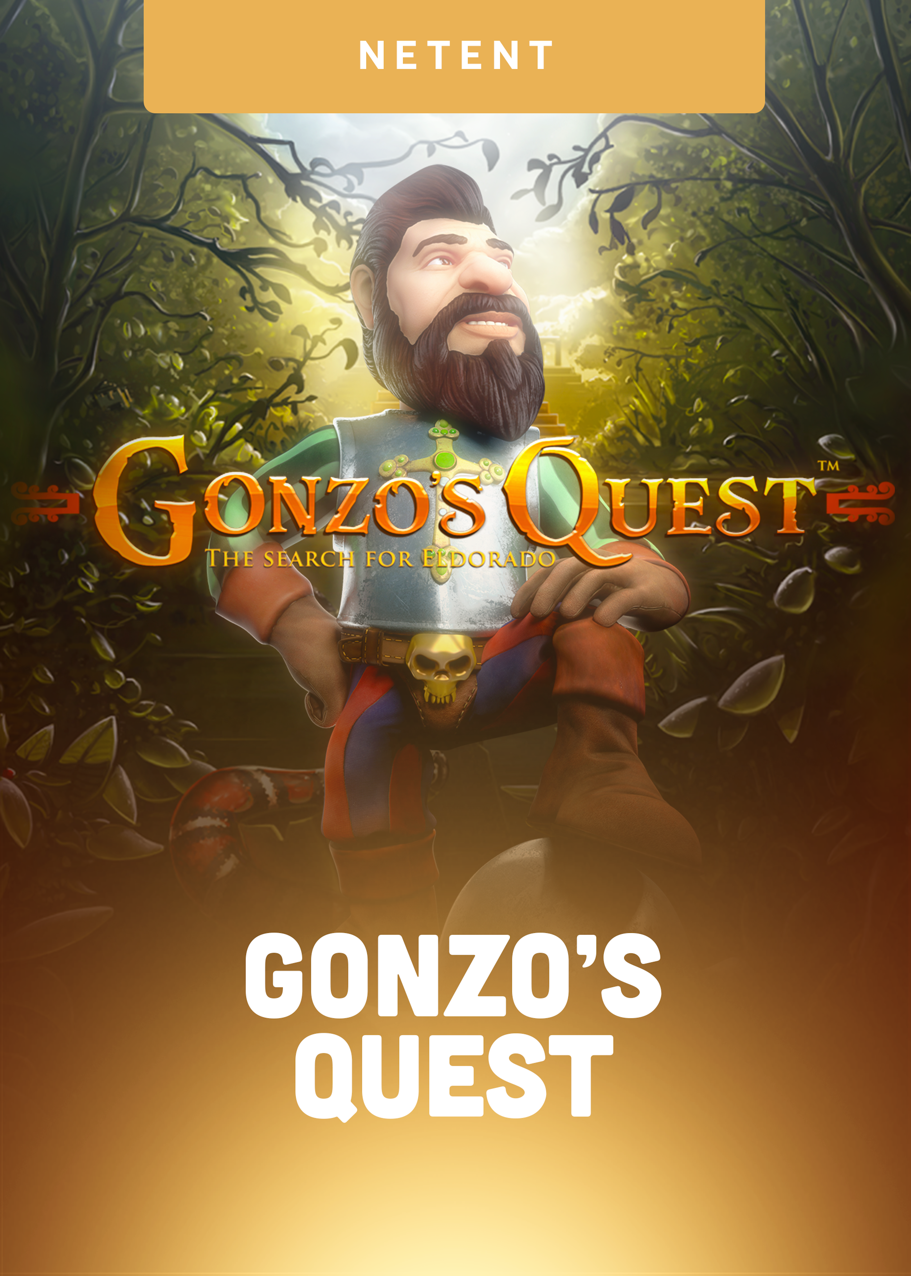 Gonzo's Quest