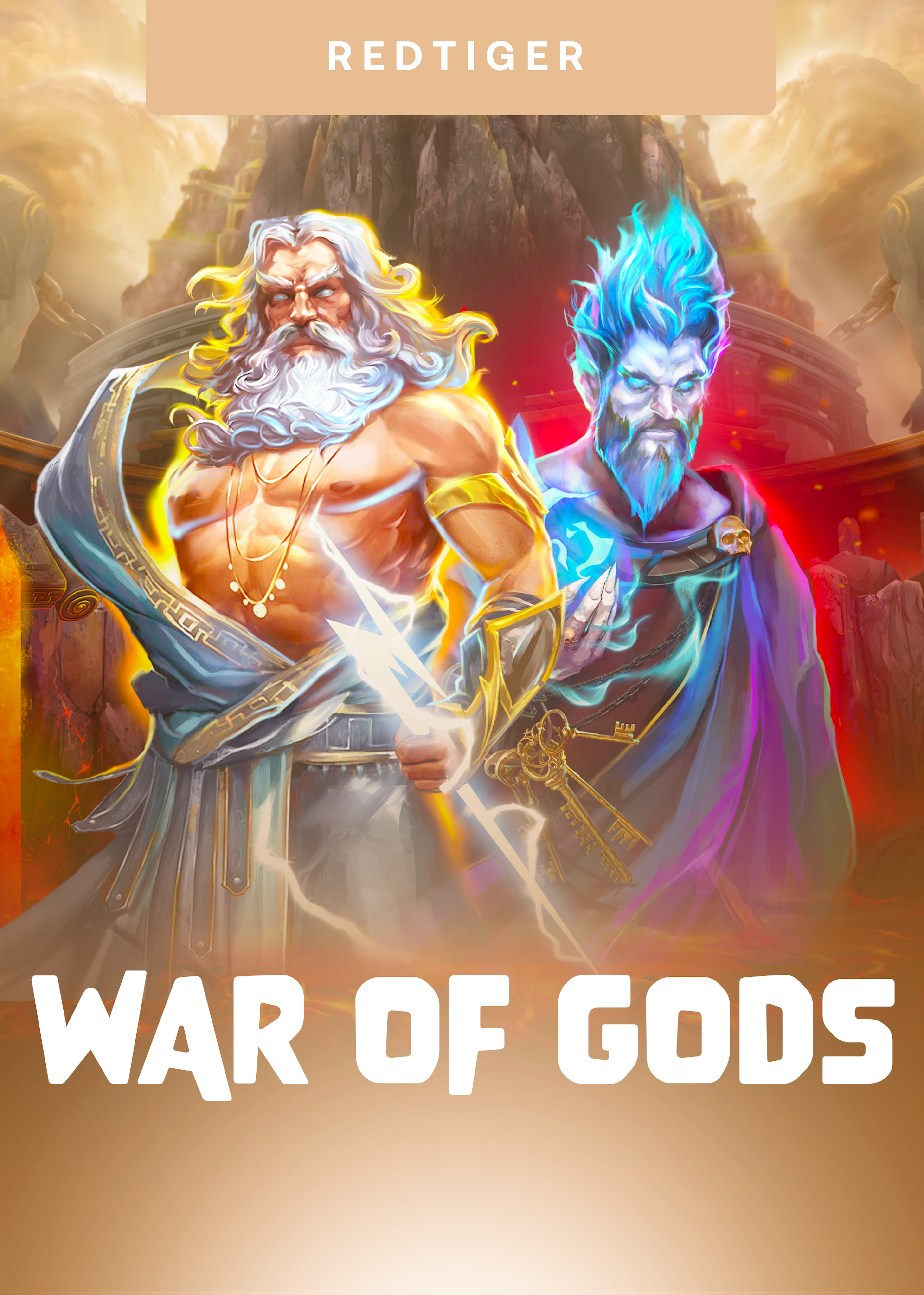 War Of Gods