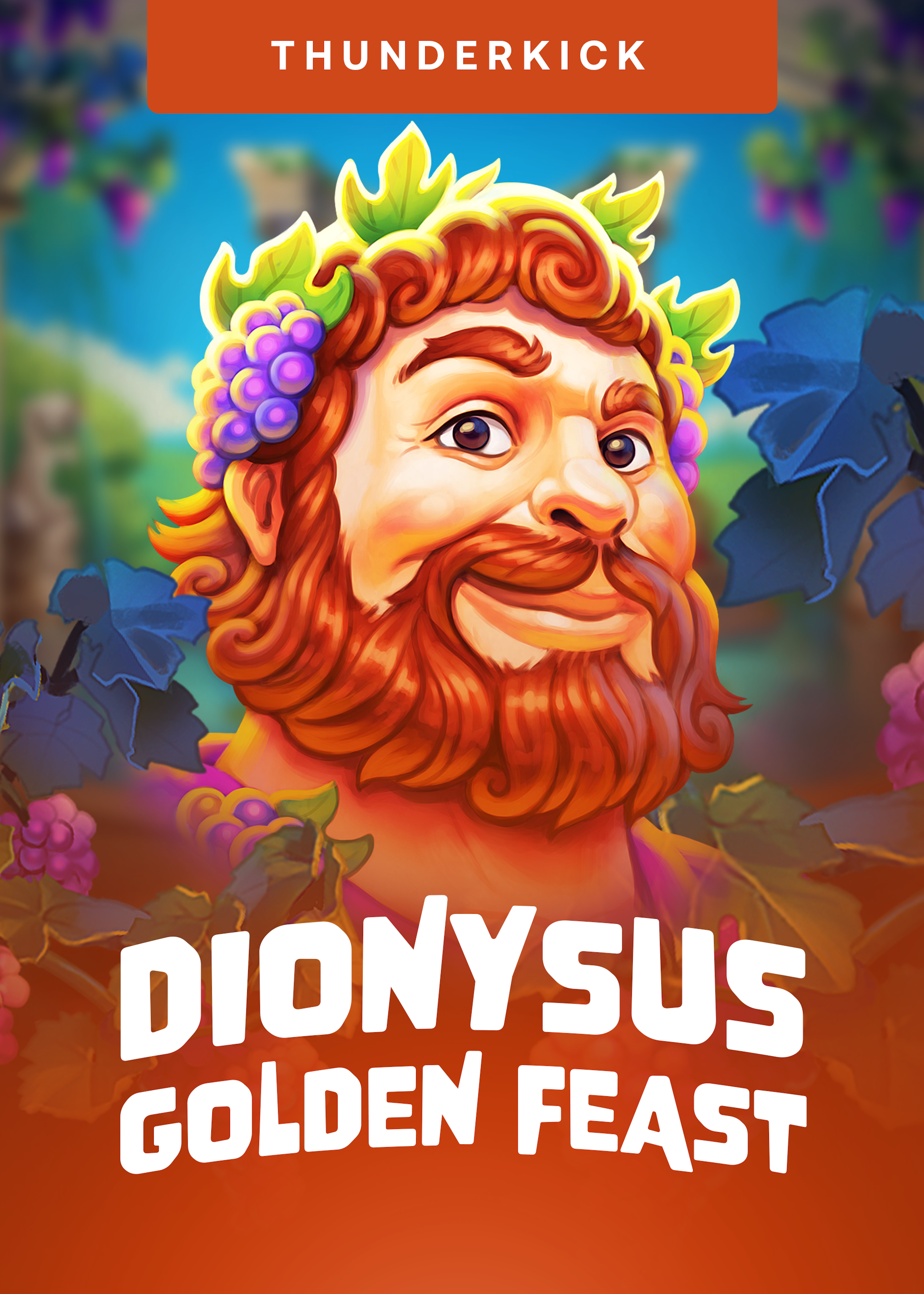 Dionysus Golden Feast