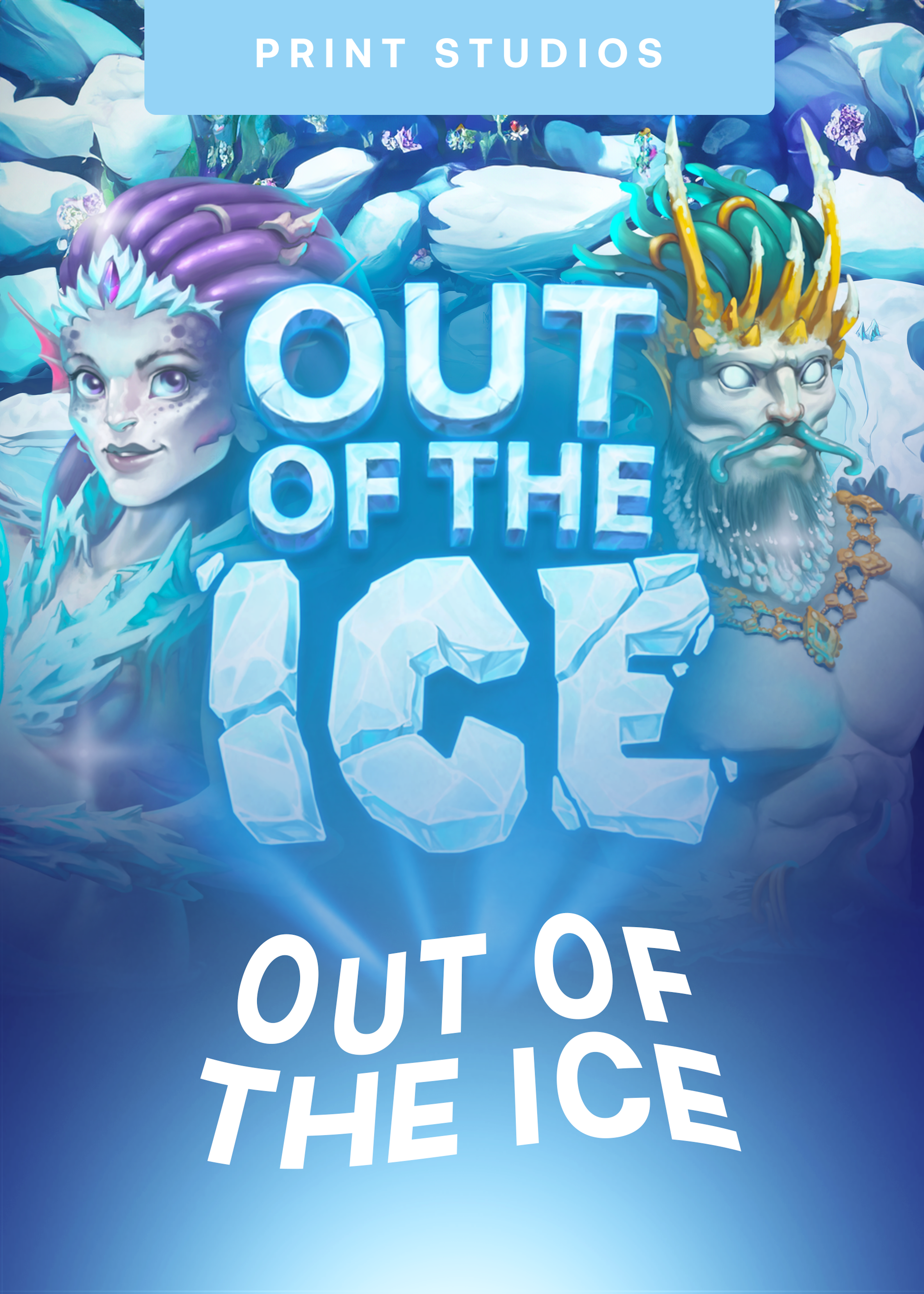 Out Of The Ice