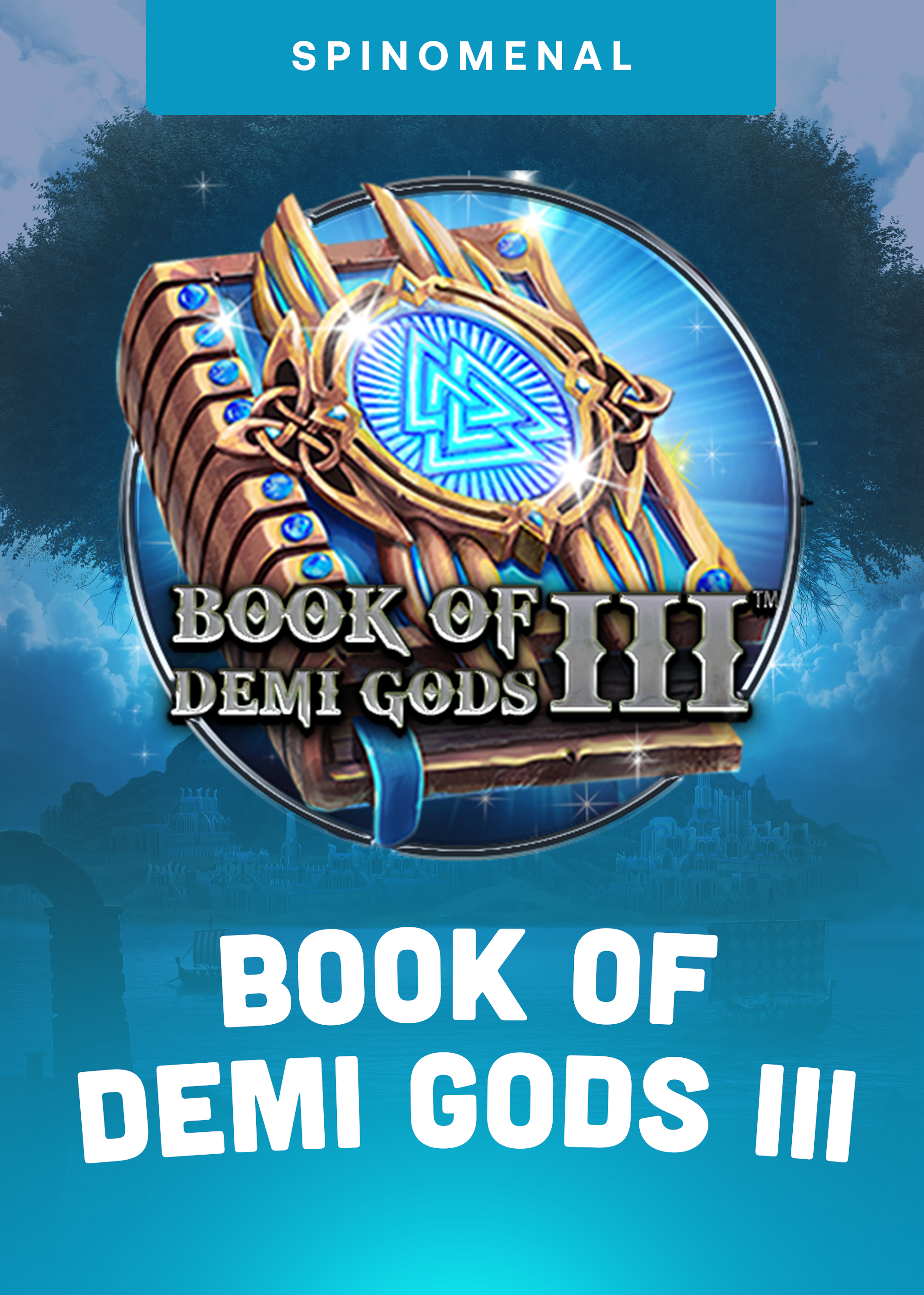 Book Of Demi Gods III