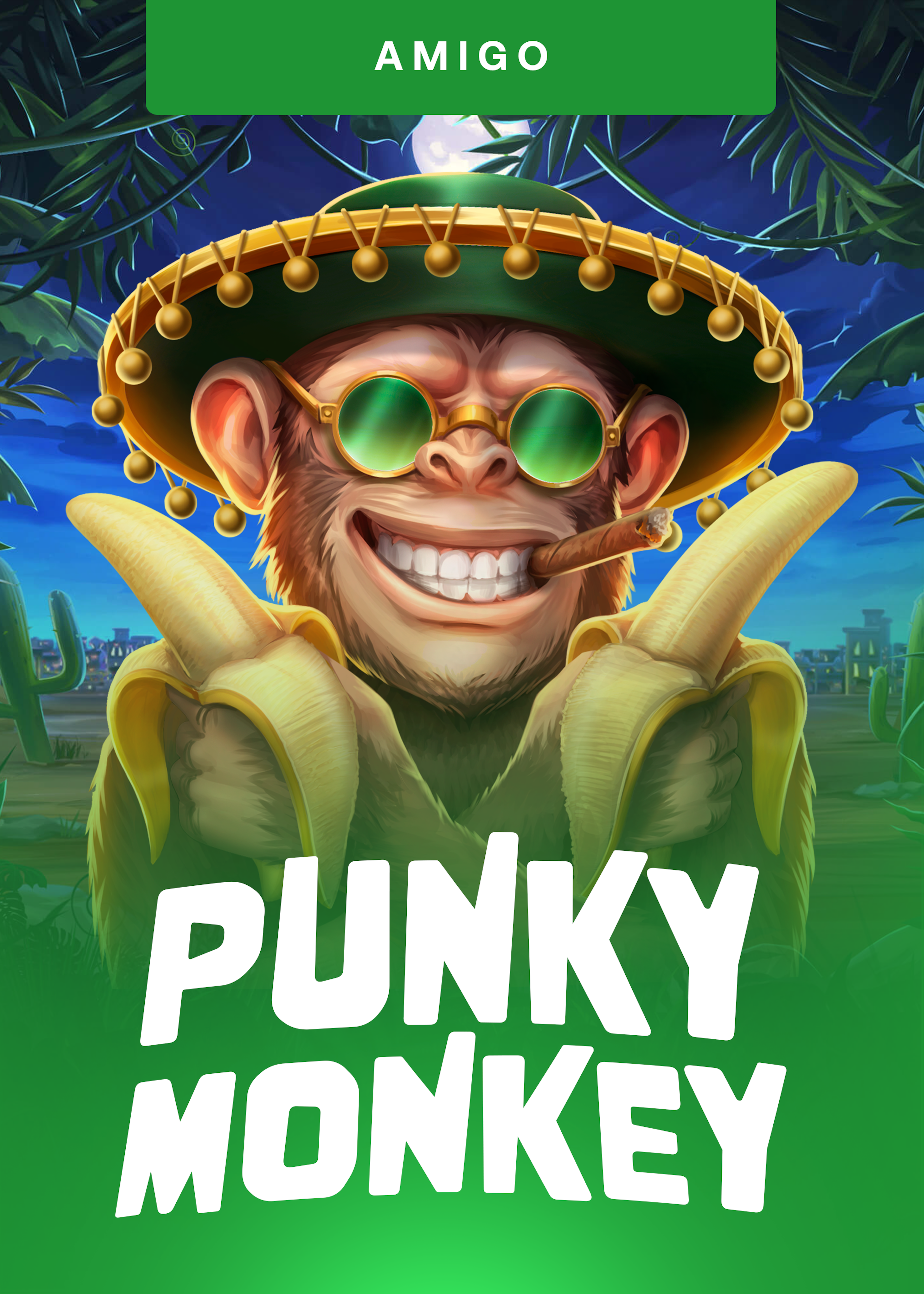 Punky Monkey