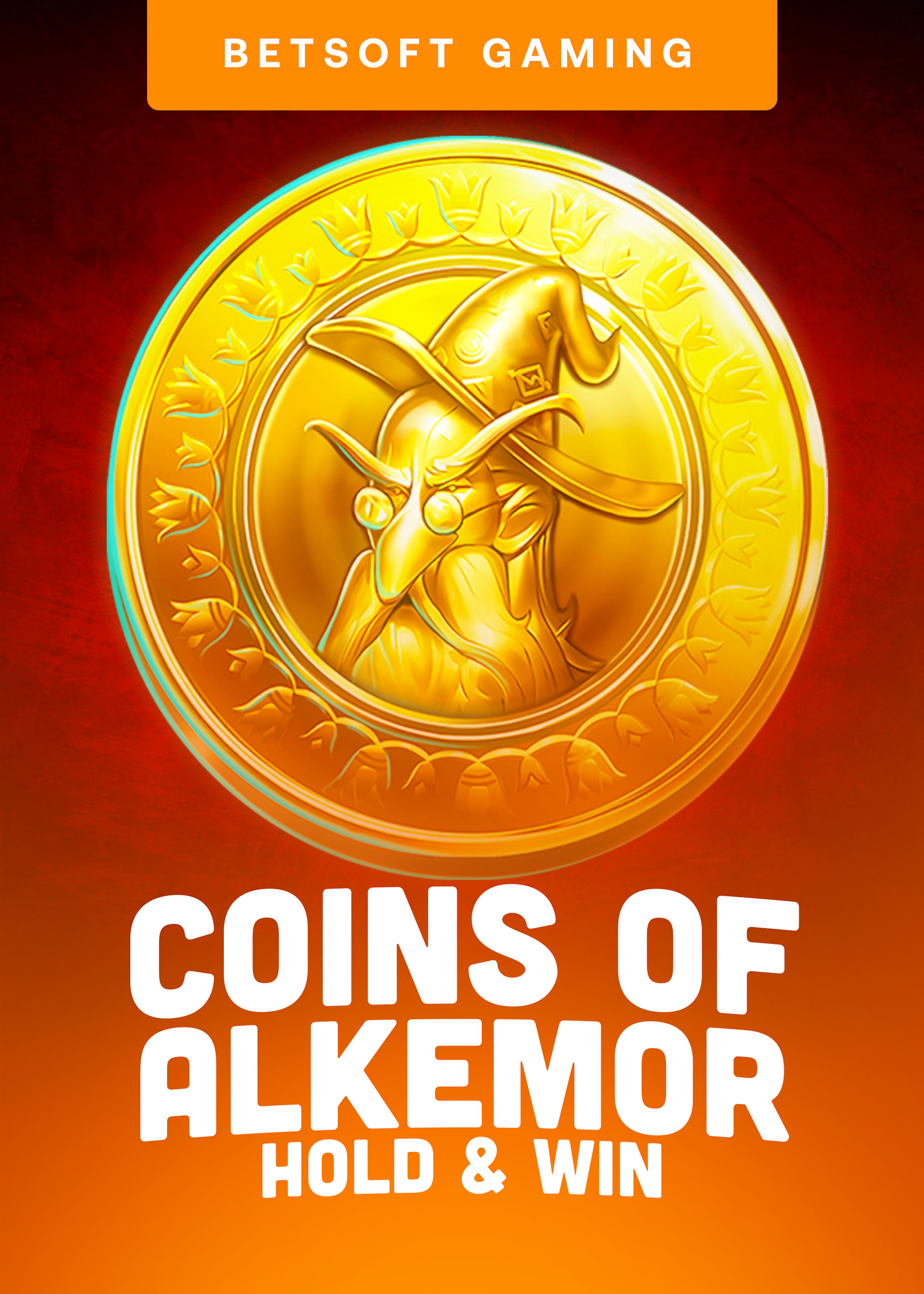 Coins Of Alkemor - Hold & Win