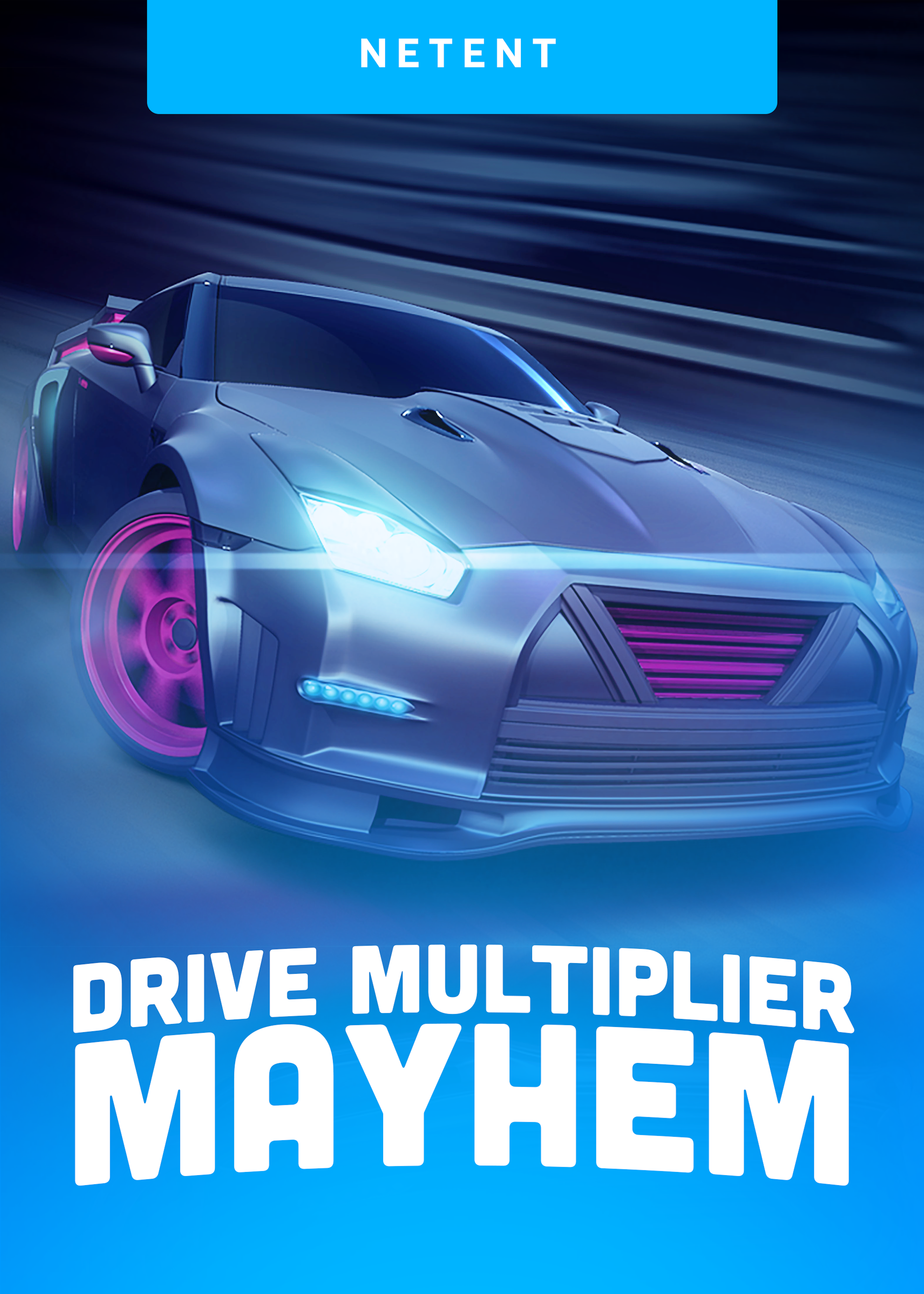 Drive: Multiplier Mayhem