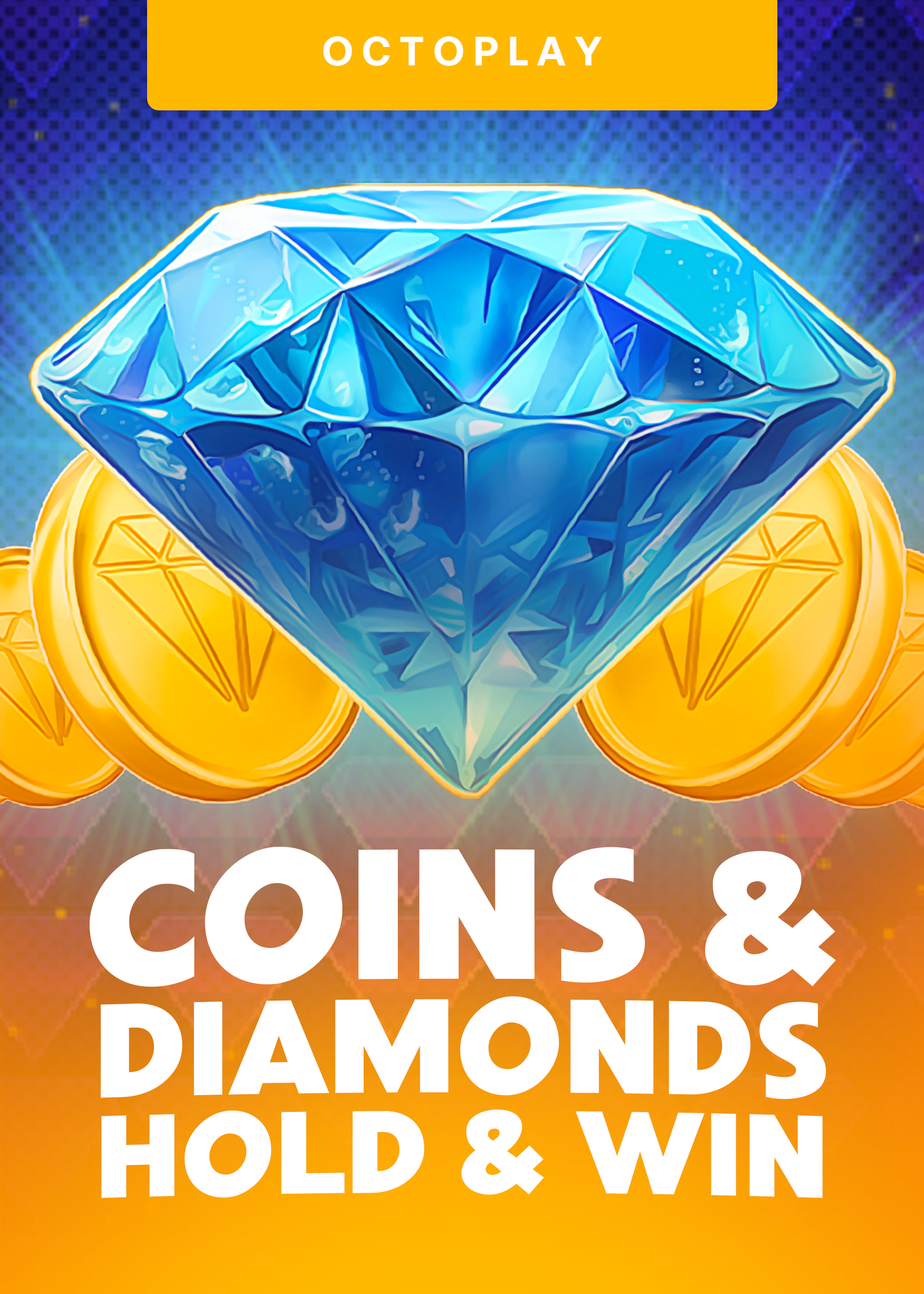 Coins & Diamonds: Hold & Win