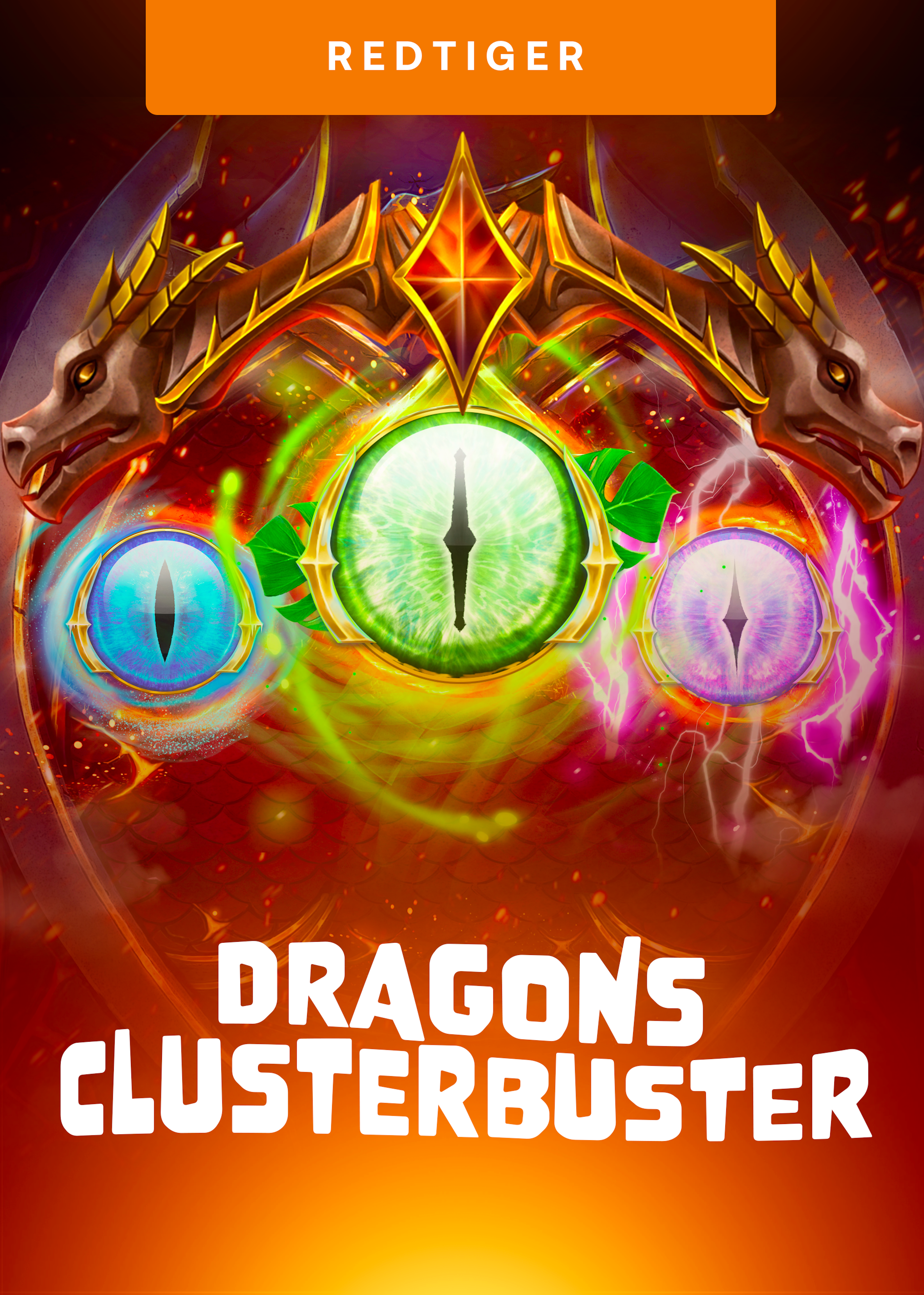 Dragons Clusterbuster